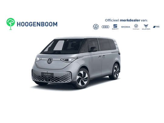 Volkswagen ID. Buzz L1 Pro Bulli Limited Edition 79 kWh
