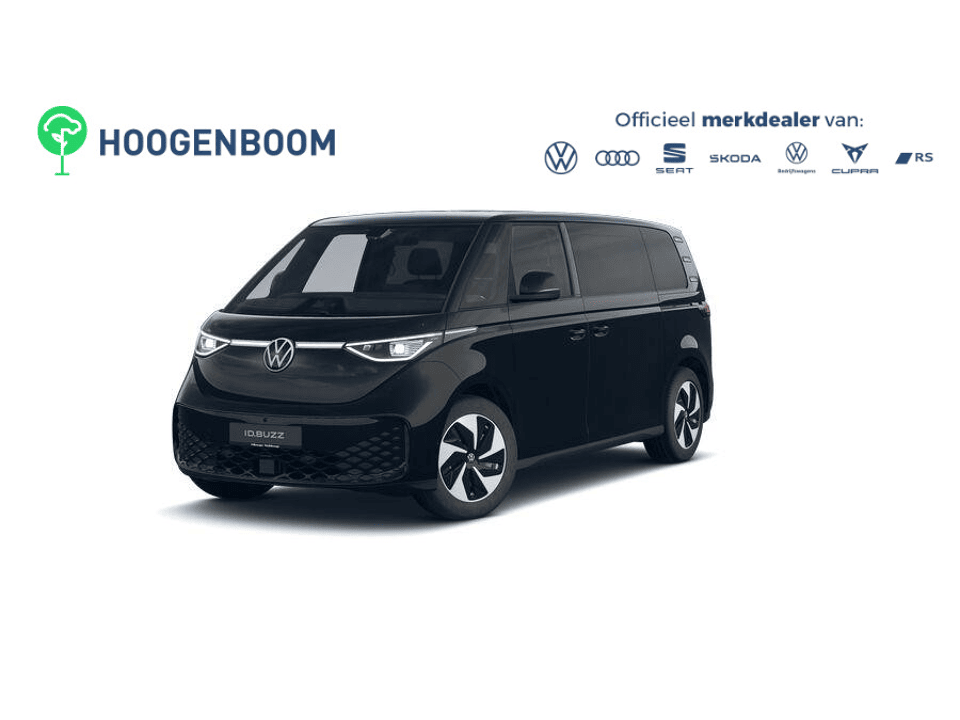 Volkswagen ID. Buzz L2 Pro Bulli Limited Edition 86 kWh LWB 7p. - Afbeelding 1