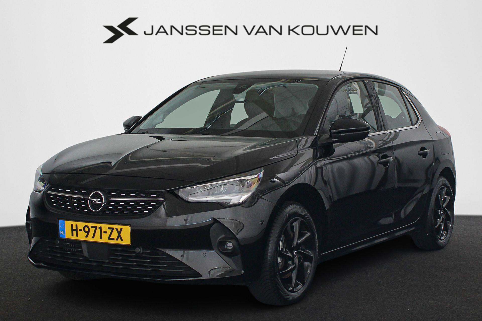 Opel Corsa 1.2T 100PK Elegance