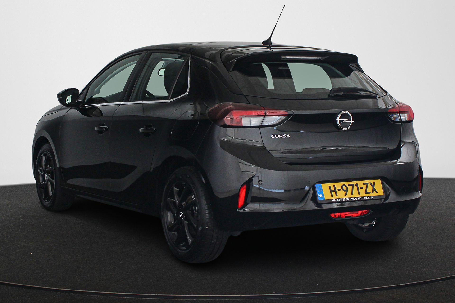 Opel Corsa 1.2T 100PK Elegance - Afbeelding 4