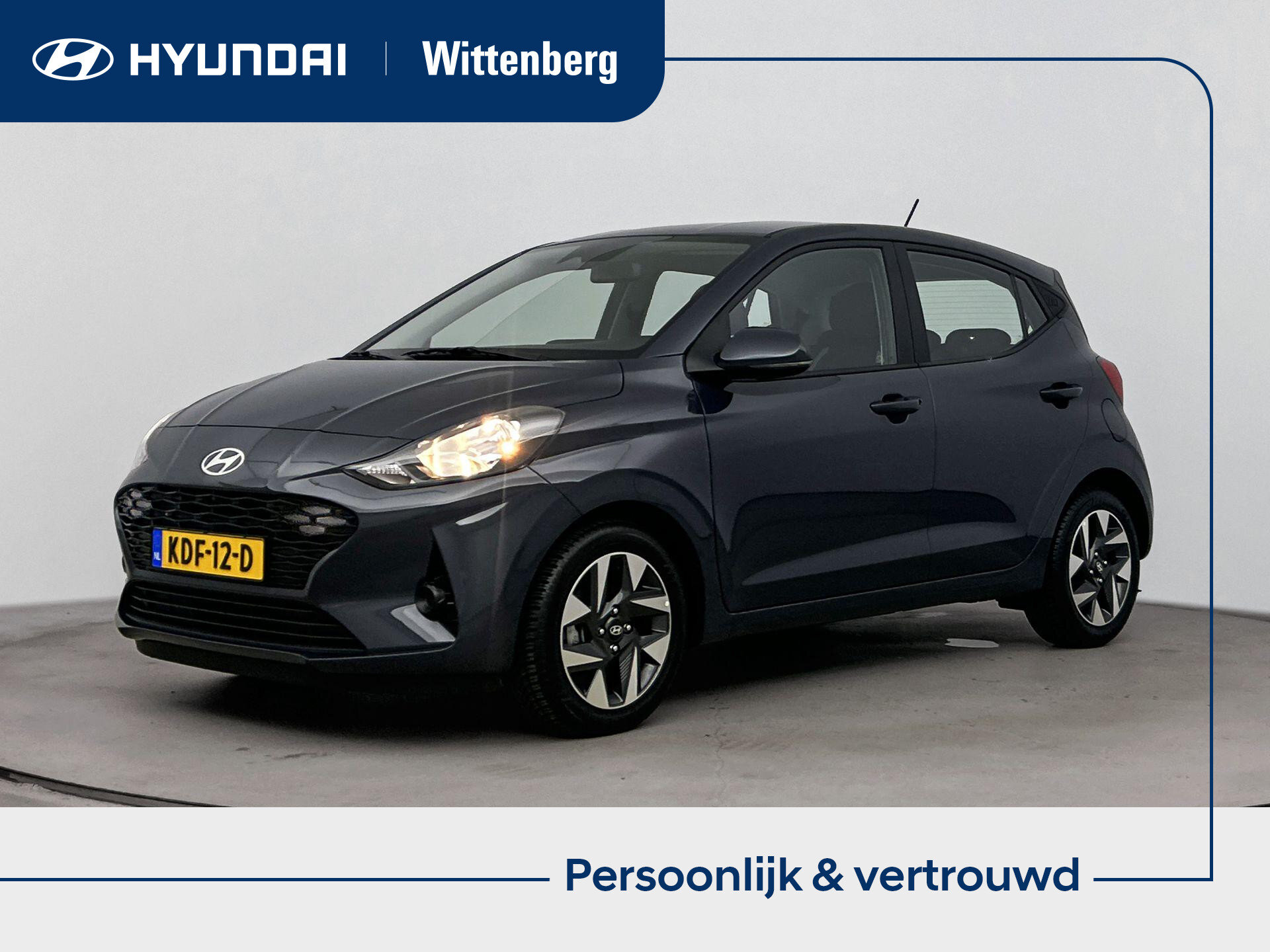 Hyundai i10 1.0 Premium