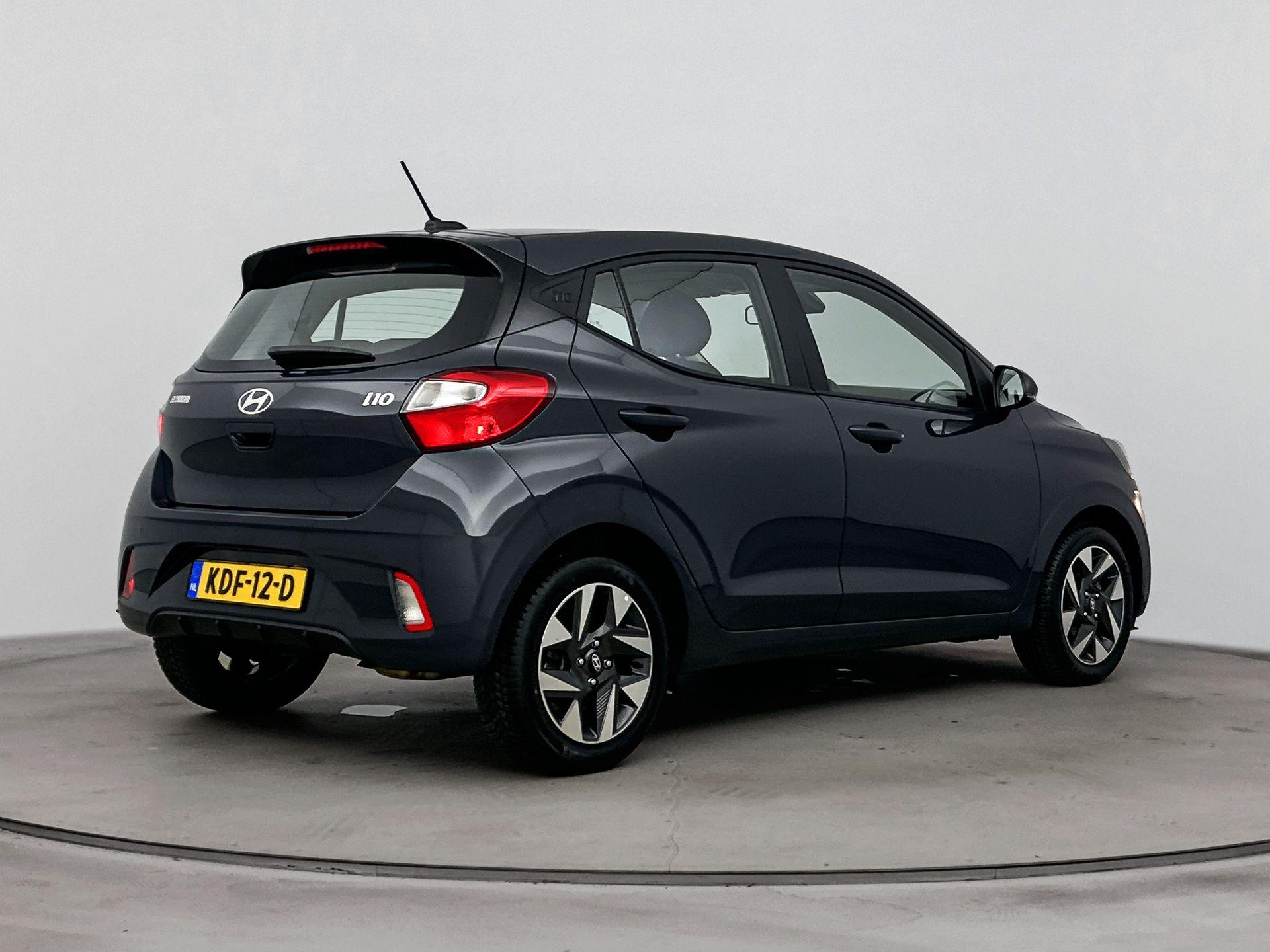 Hyundai i10 1.0 Premium - Afbeelding 3