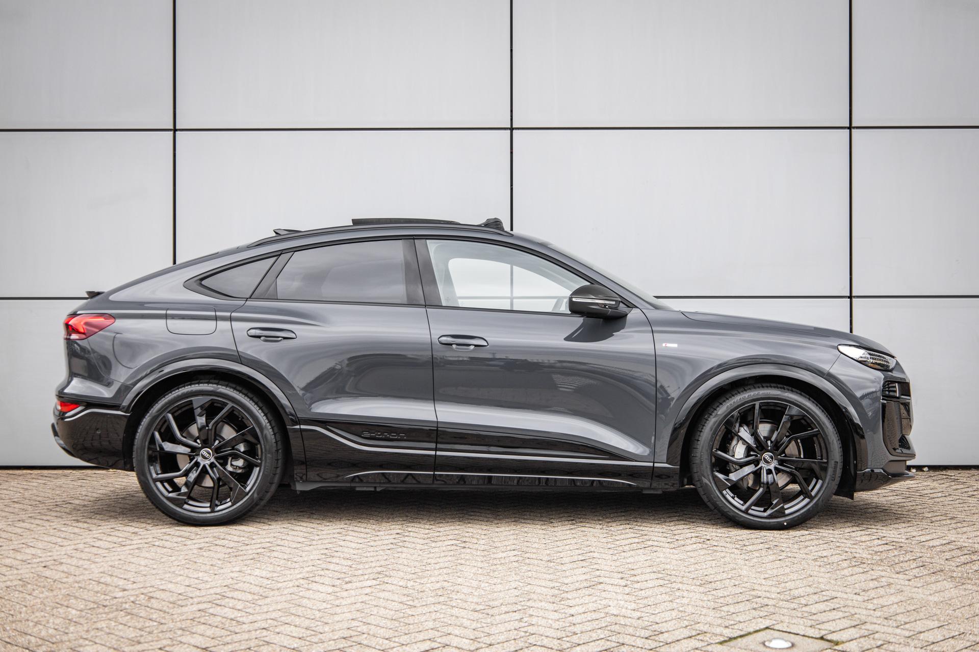 Audi Q6 Sportback e-tron 388pk S edition quattro 100 kWh - Afbeelding 3