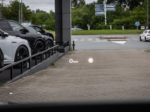 head-up display