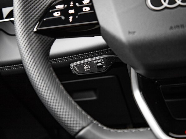cruise control adaptief met Stop&Go en stuurhulp