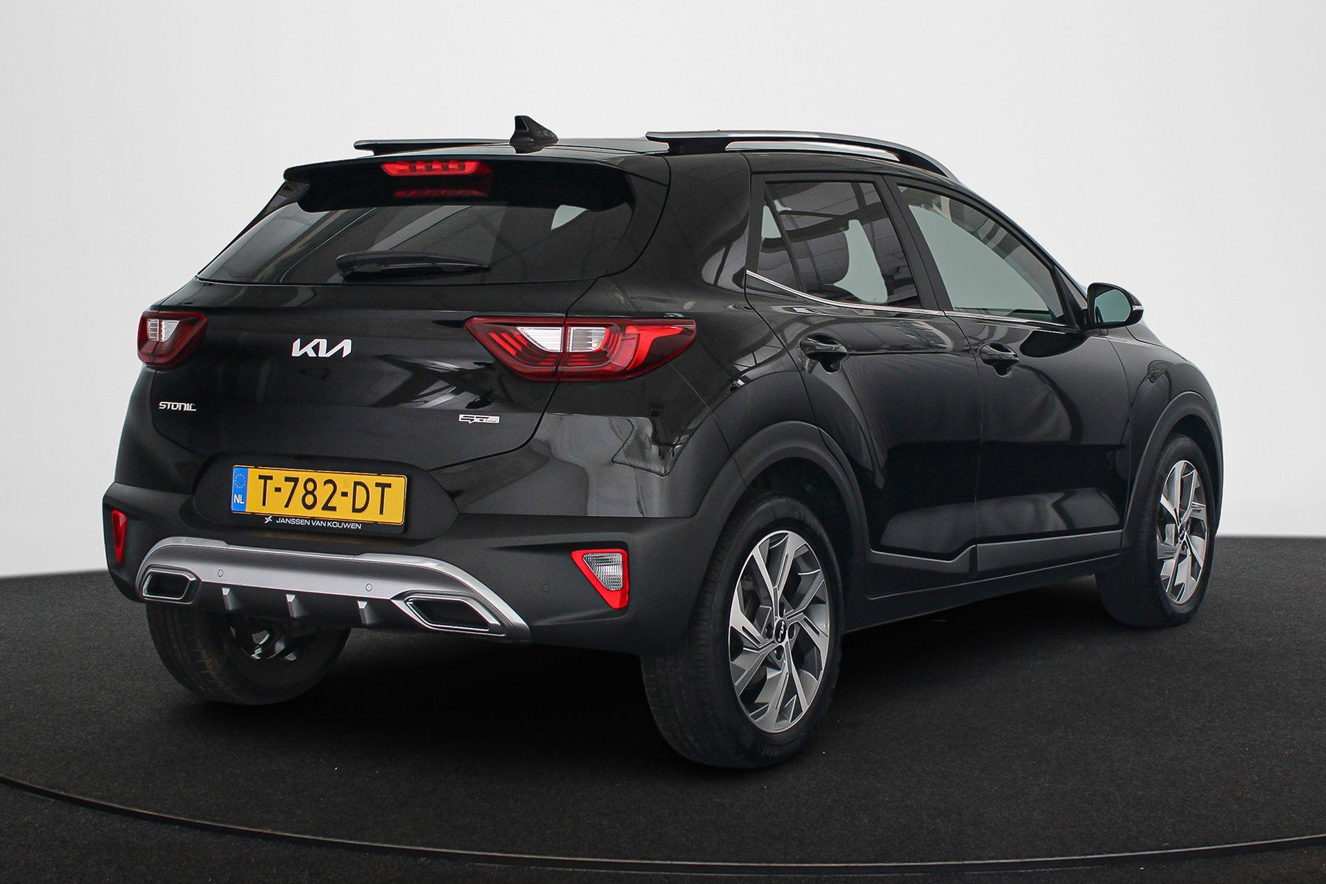 Kia Stonic 1.0 T-GDi MHEV GT-Line - Afbeelding 3