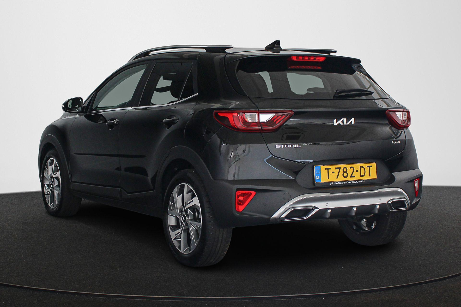 Kia Stonic 1.0 T-GDi MHEV GT-Line - Afbeelding 4