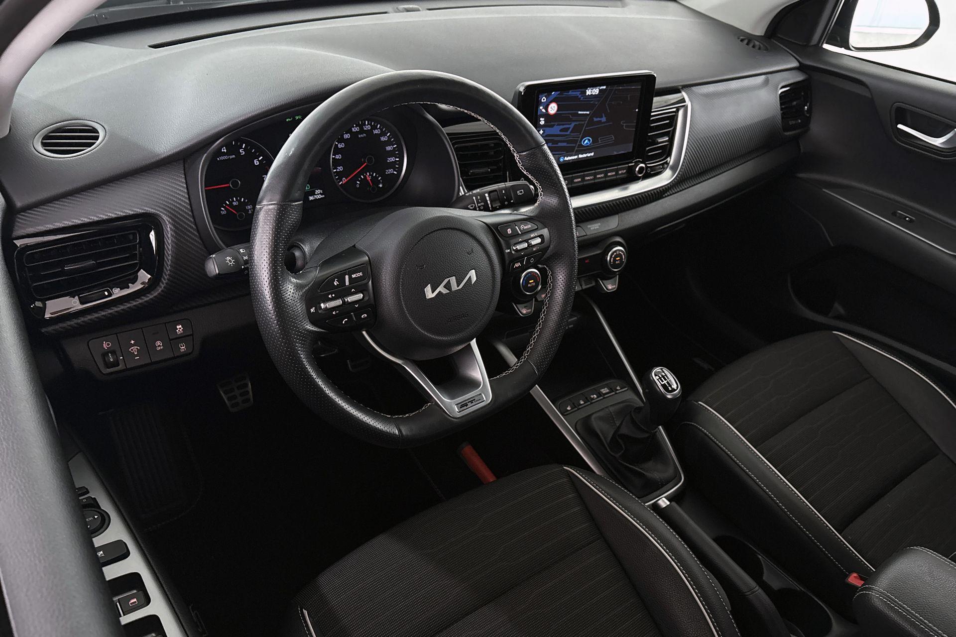 Kia Stonic 1.0 T-GDi MHEV GT-Line - Afbeelding 5