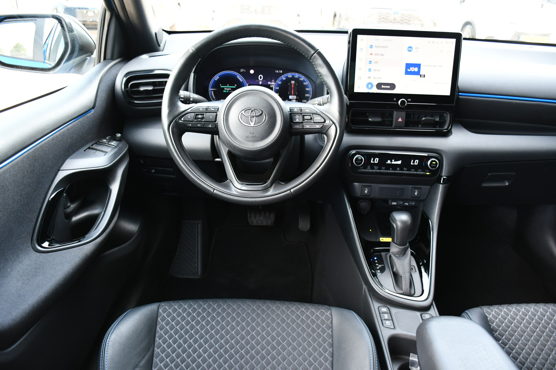 Toyota Yaris 1.5 Hybrid 130 Launch Edition automaat 130pk - Afbeelding 2