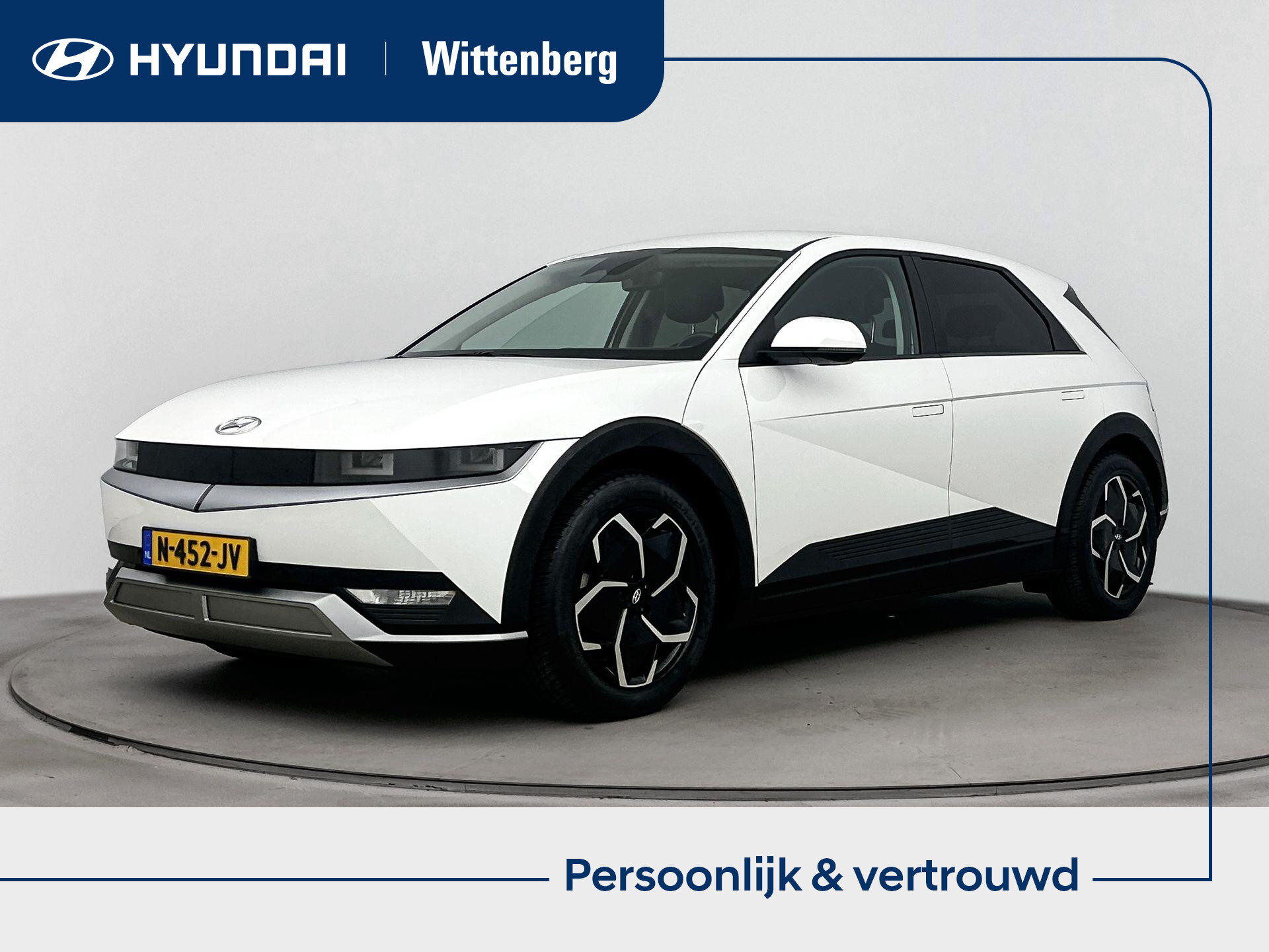 Hyundai IONIQ 5 Connect+ 73kWh