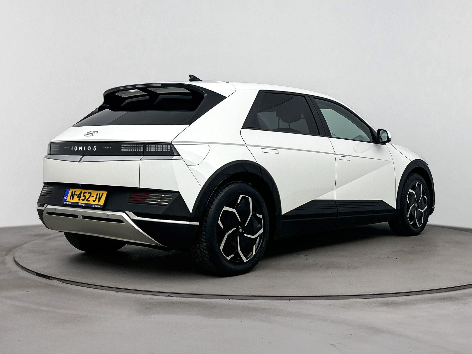 Hyundai IONIQ 5 Connect+ 73kWh - Afbeelding 2