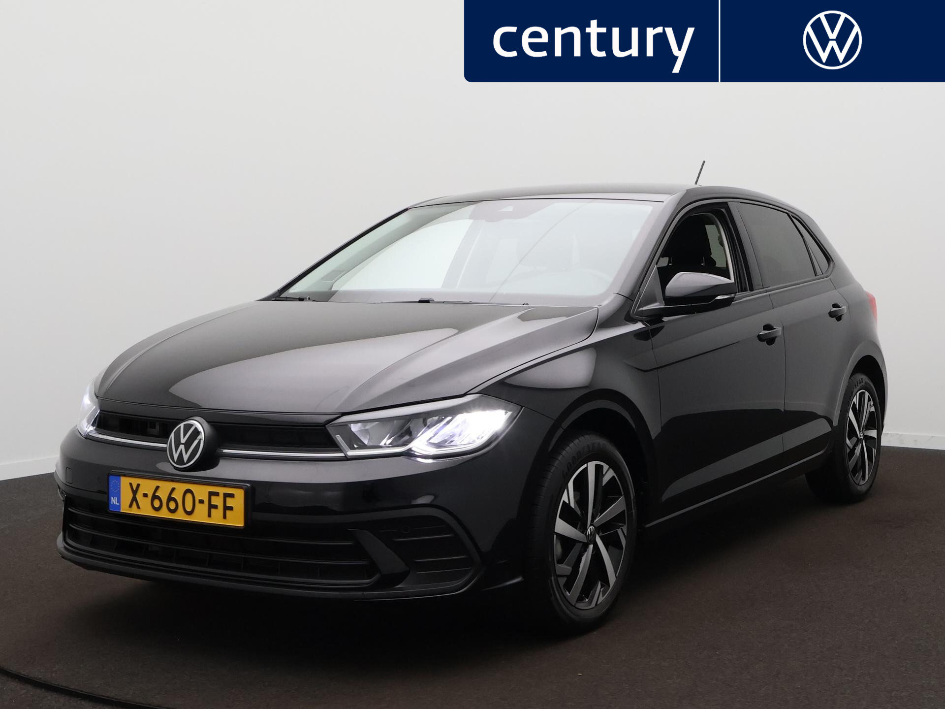 Volkswagen Polo 1.0 TSI Life Business