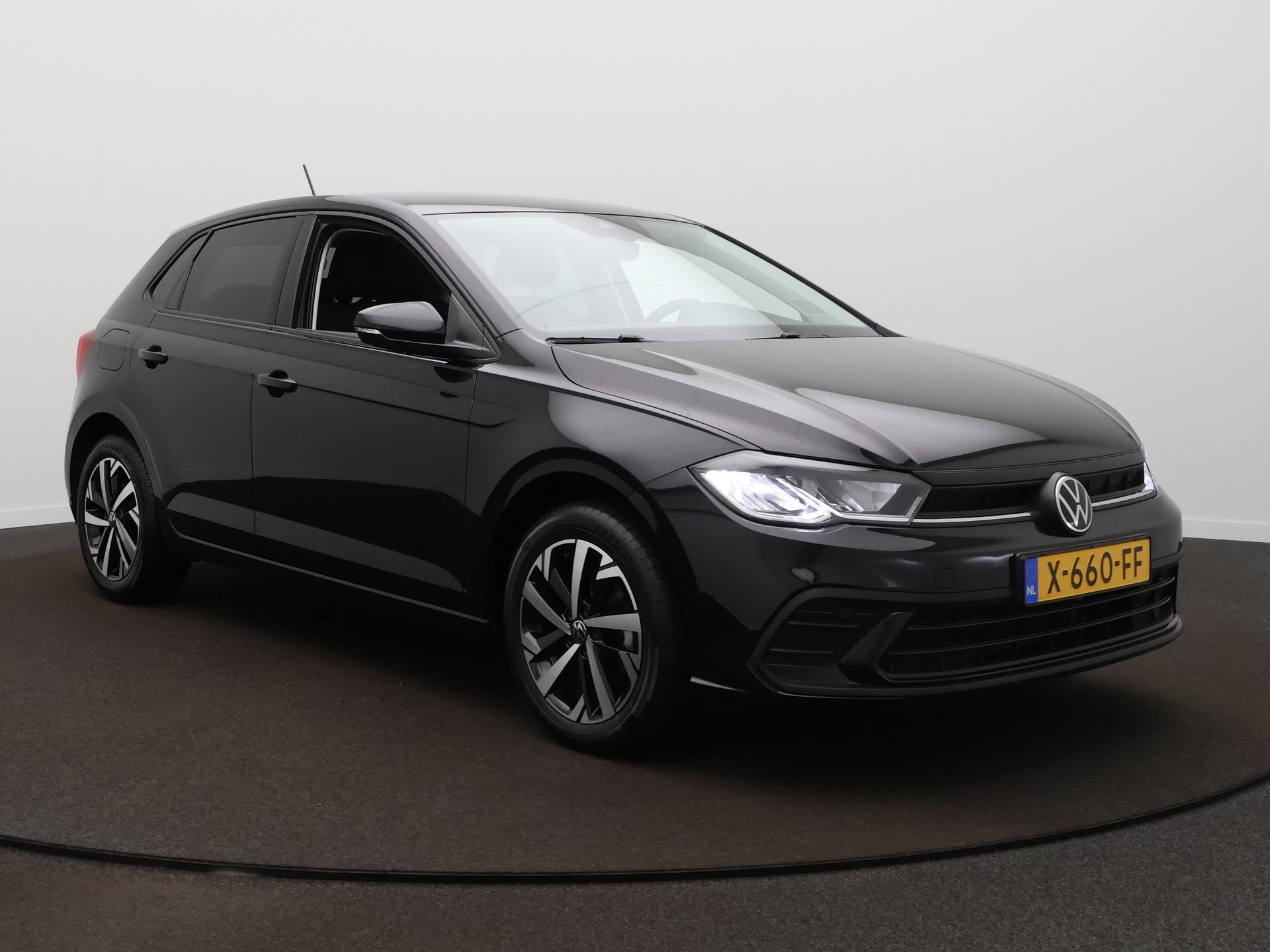 Volkswagen Polo 1.0 TSI Life Business - Afbeelding 3