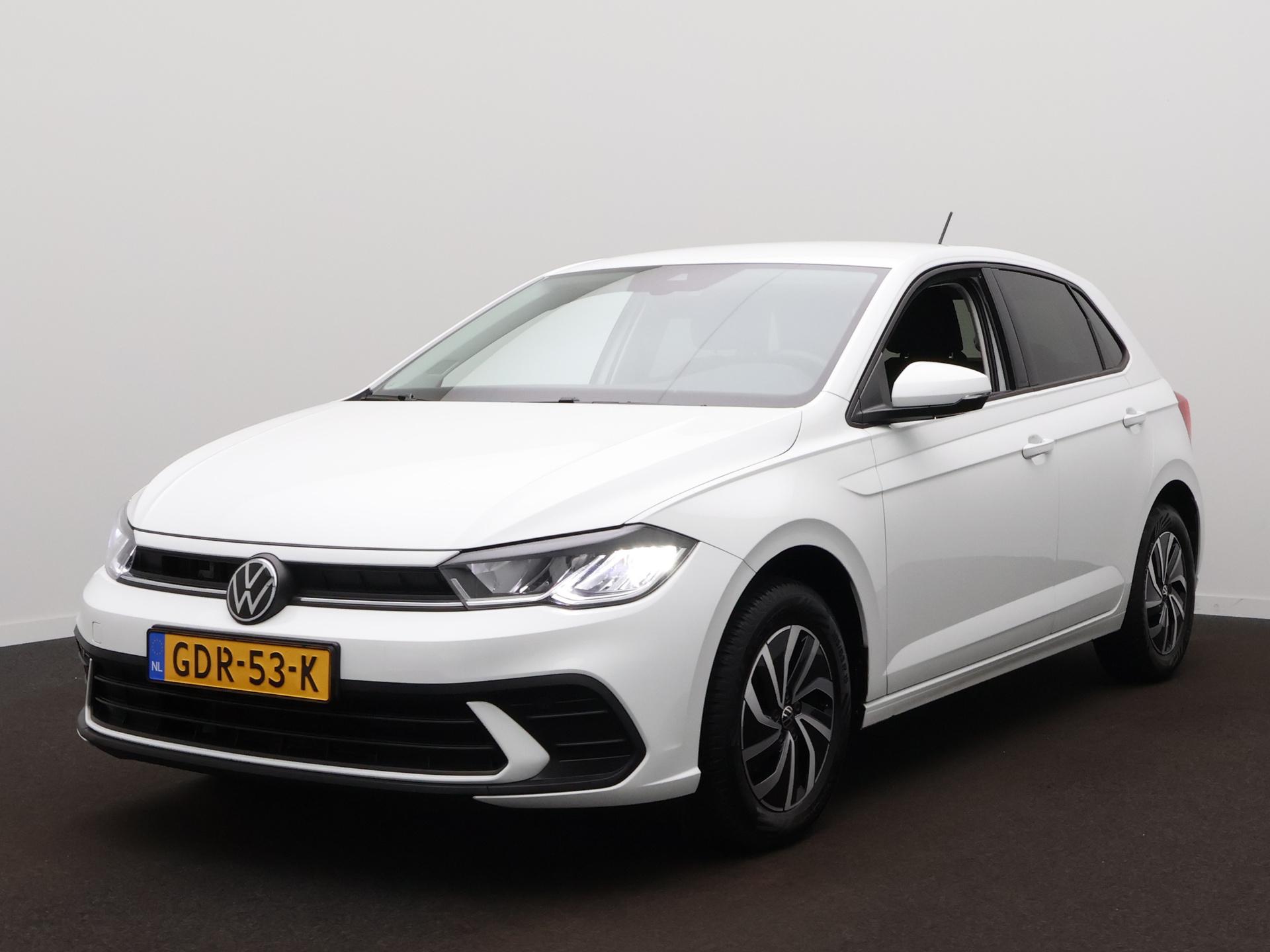Volkswagen Polo 1.0 TSI Life Edition