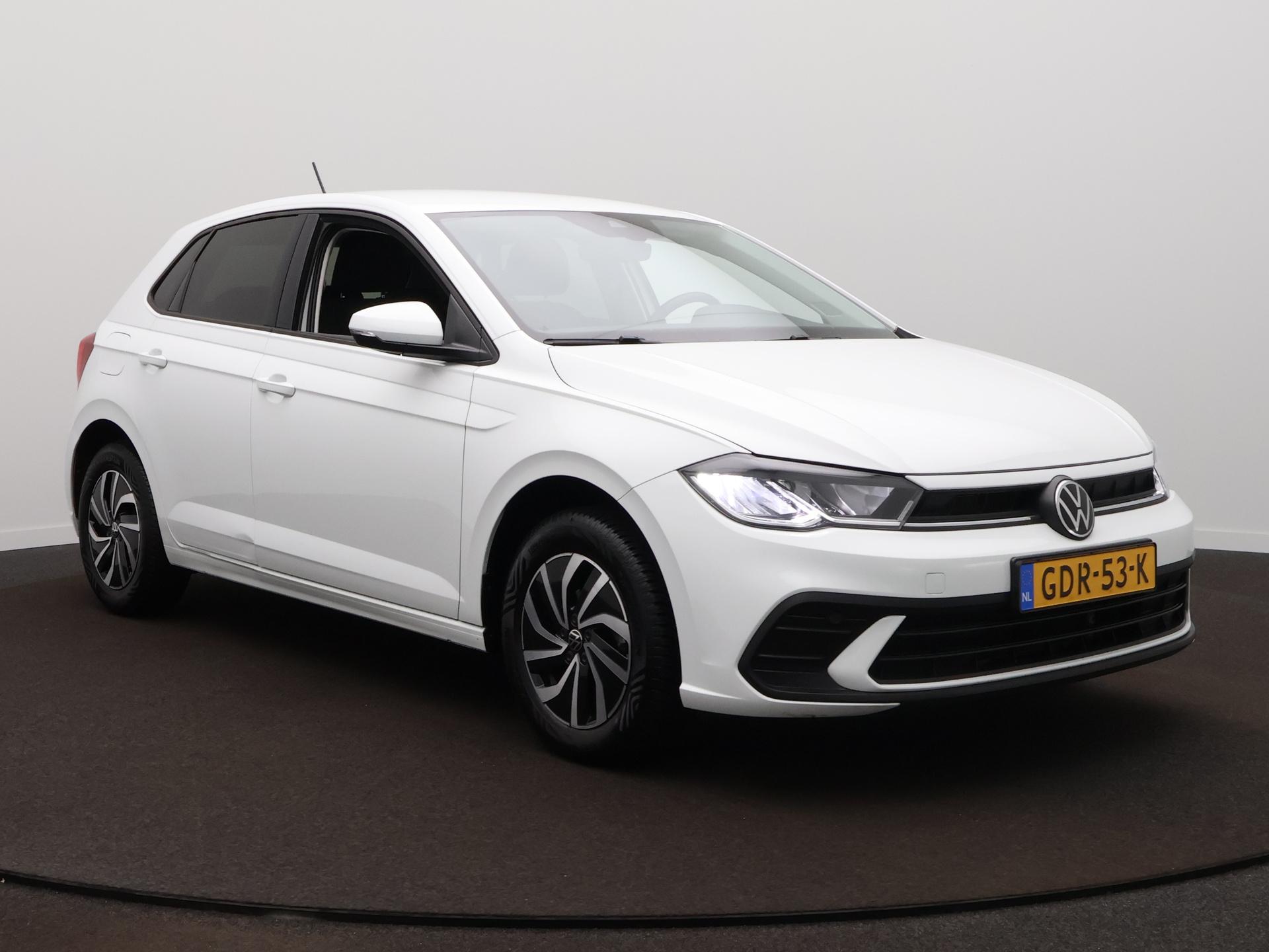 Volkswagen Polo 1.0 TSI Life Edition - Afbeelding 3