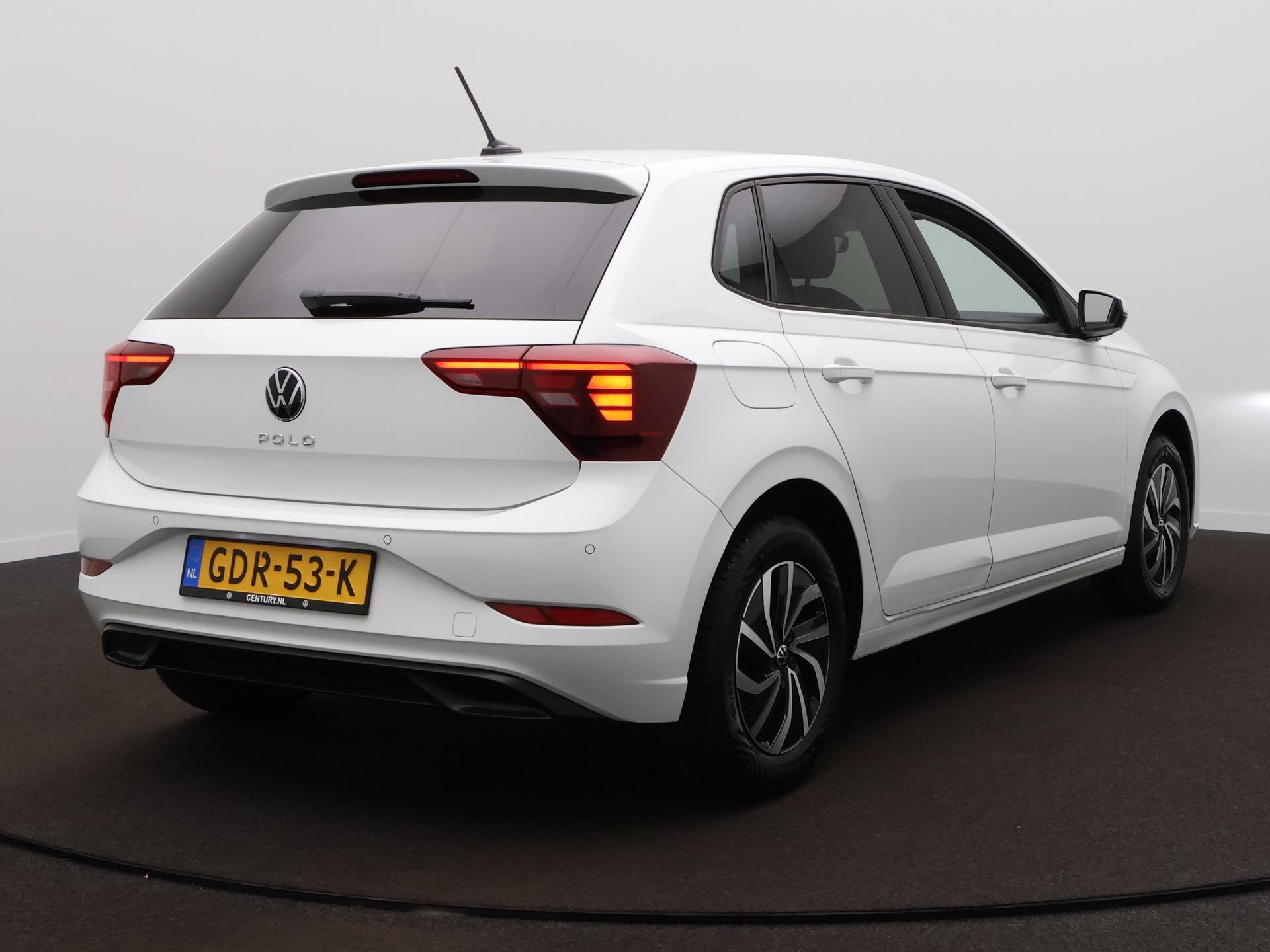 Volkswagen Polo 1.0 TSI Life Edition - Afbeelding 5