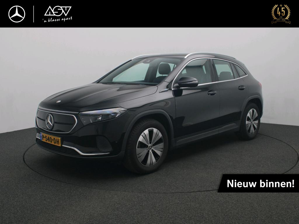 Mercedes-Benz EQA 250 Luxury Business Solution 67 kWh Accu