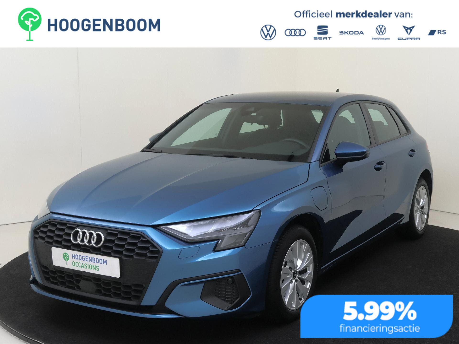 Audi A3 Sportback 40 TFSI e Edition