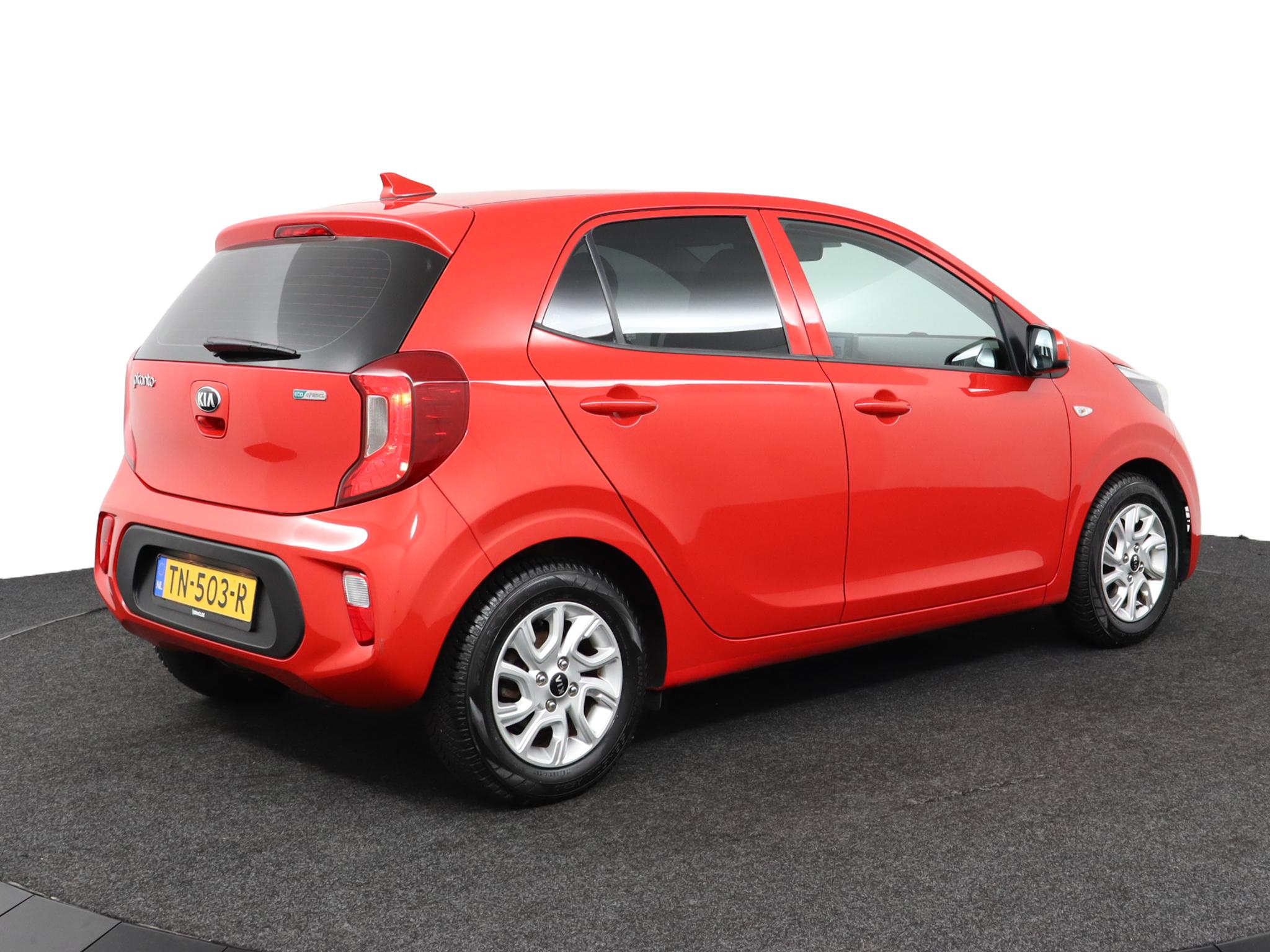 Kia Picanto 1.0 CVVT ComfortPlusLine Navigator - Afbeelding 5