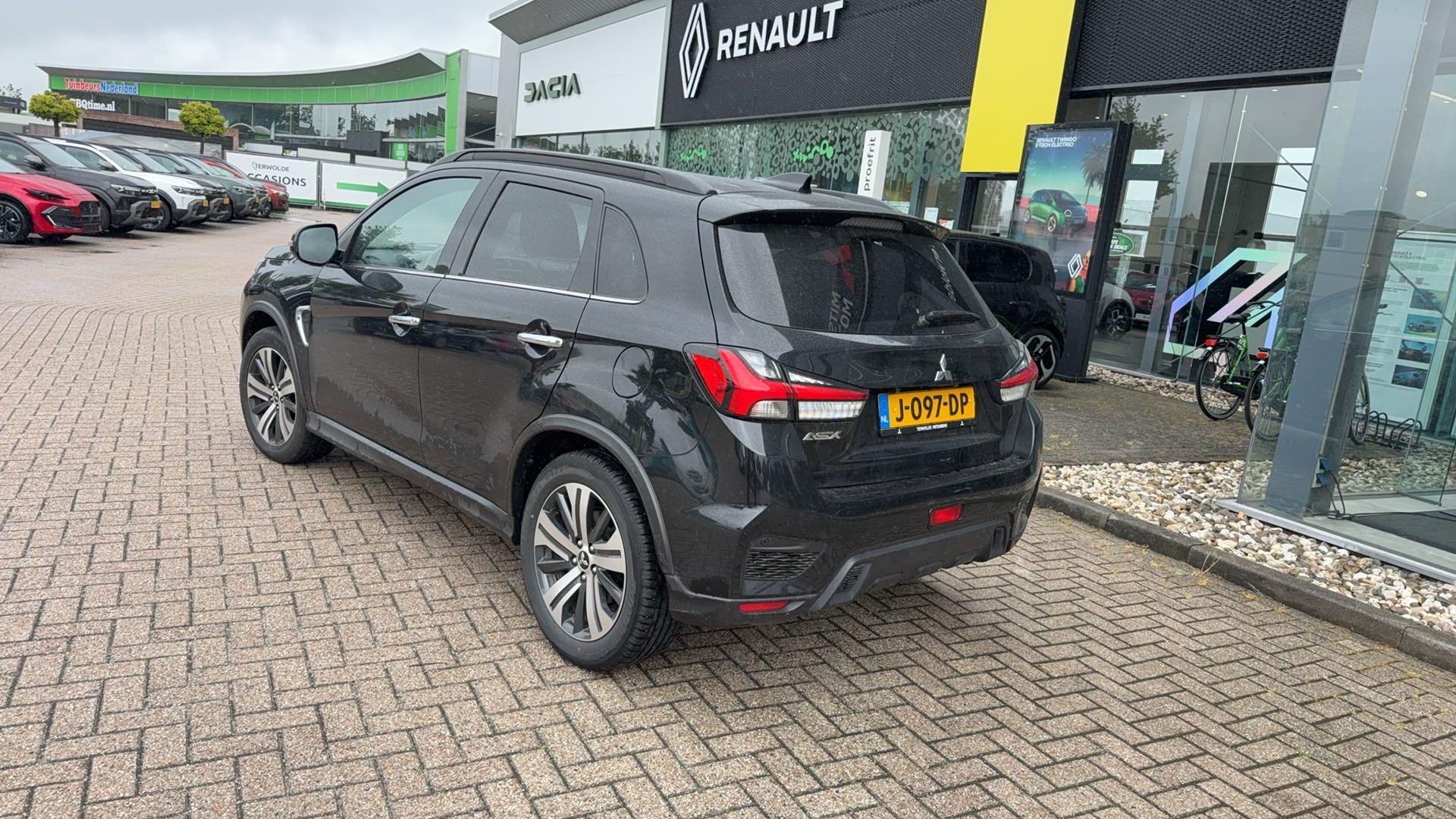 Mitsubishi ASX 2.0 Intense - Afbeelding 3