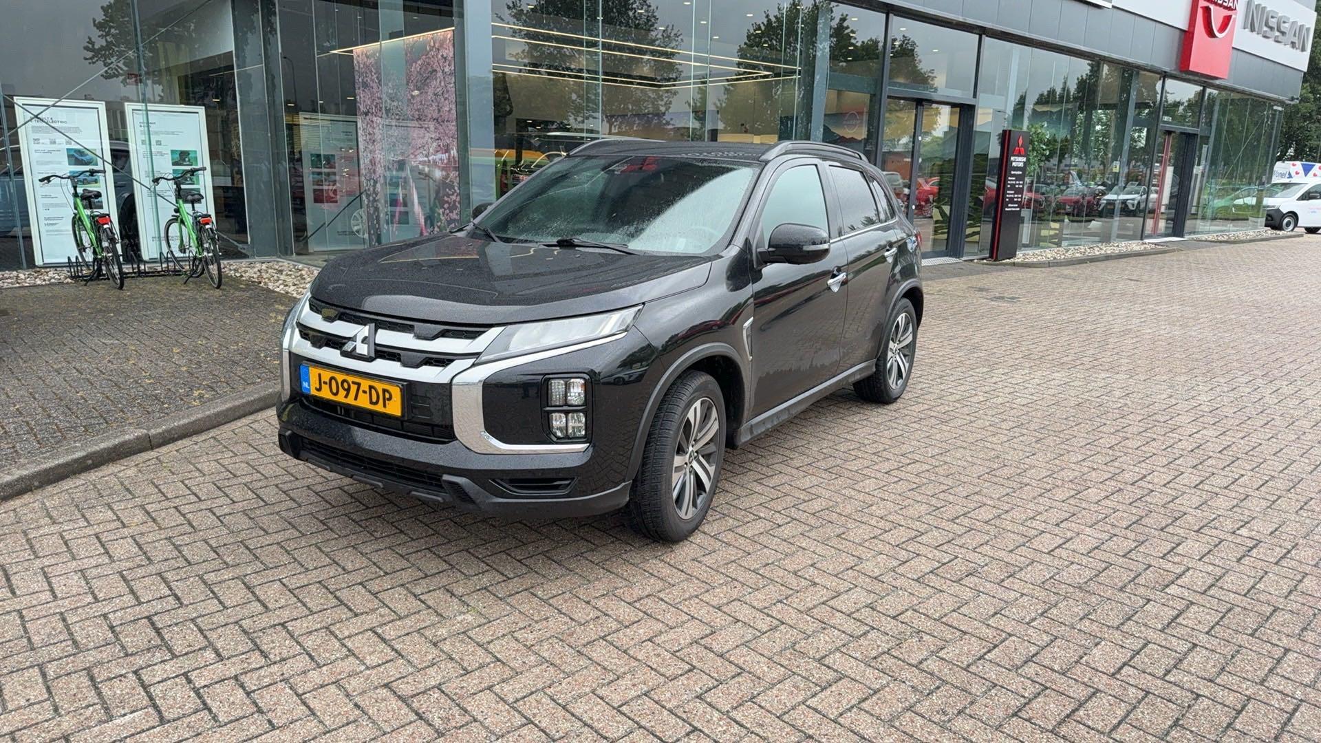 Mitsubishi ASX 2.0 Intense - Afbeelding 2