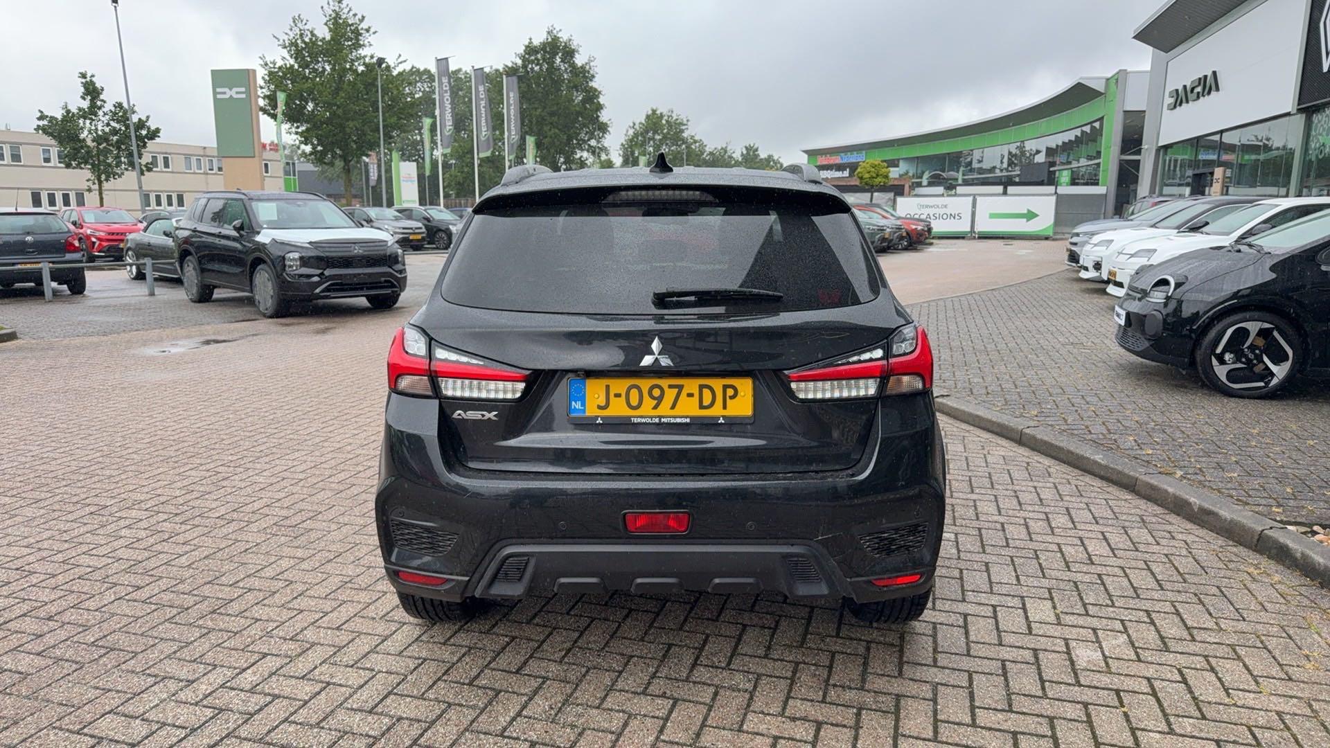 Mitsubishi ASX 2.0 Intense - Afbeelding 4