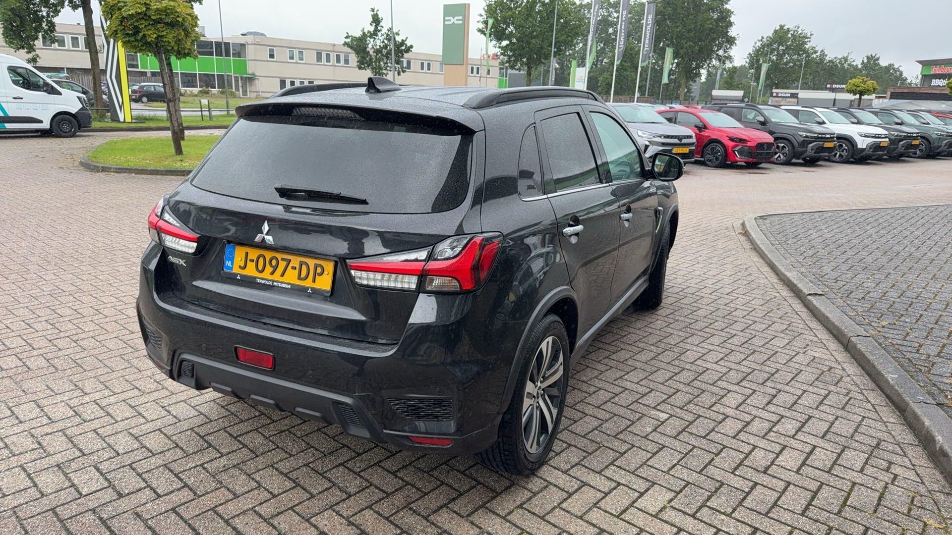 Mitsubishi ASX 2.0 Intense - Afbeelding 5