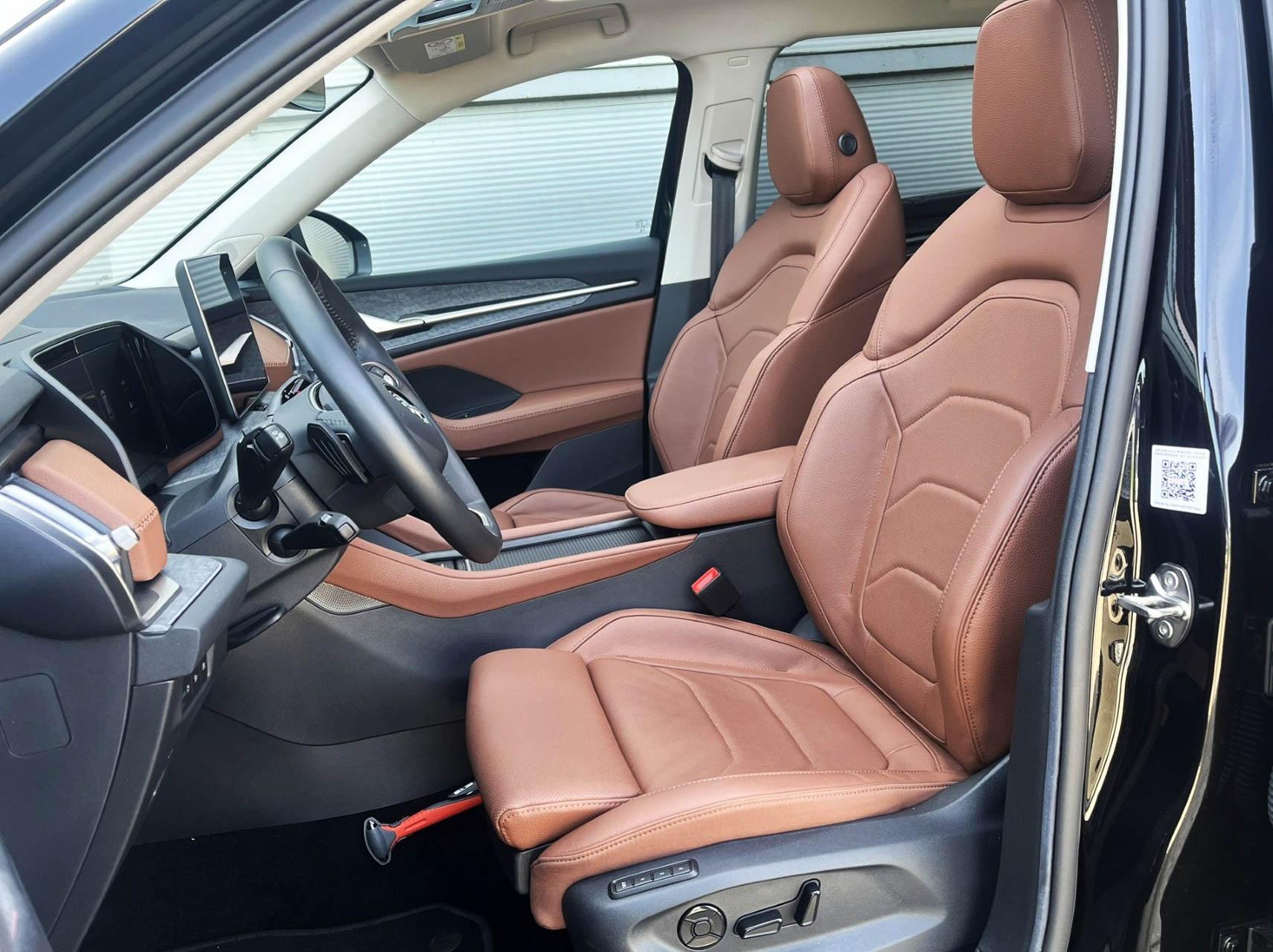 Skoda Kodiaq 1.5 TSI PHEV 204pk DSG Business Edition - Afbeelding 4