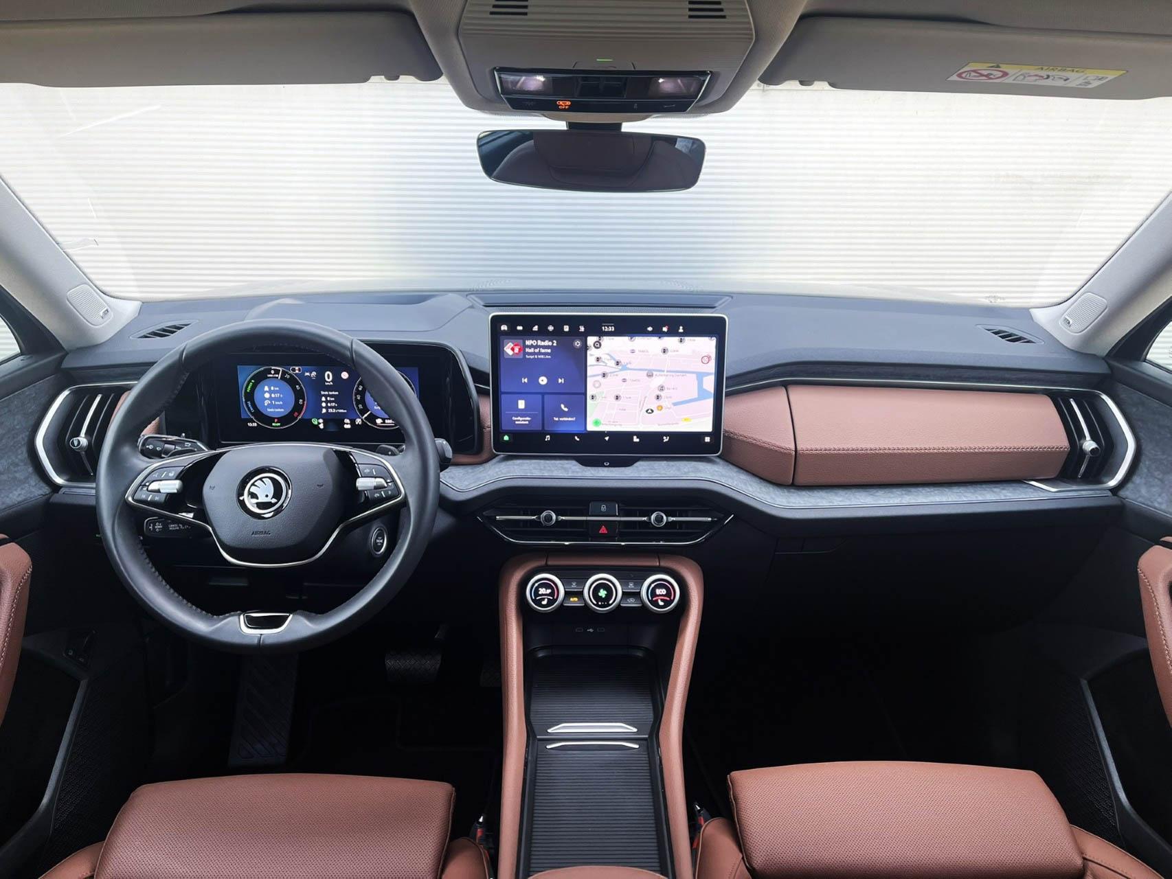 Skoda Kodiaq 1.5 TSI PHEV 204pk DSG Business Edition - Afbeelding 5