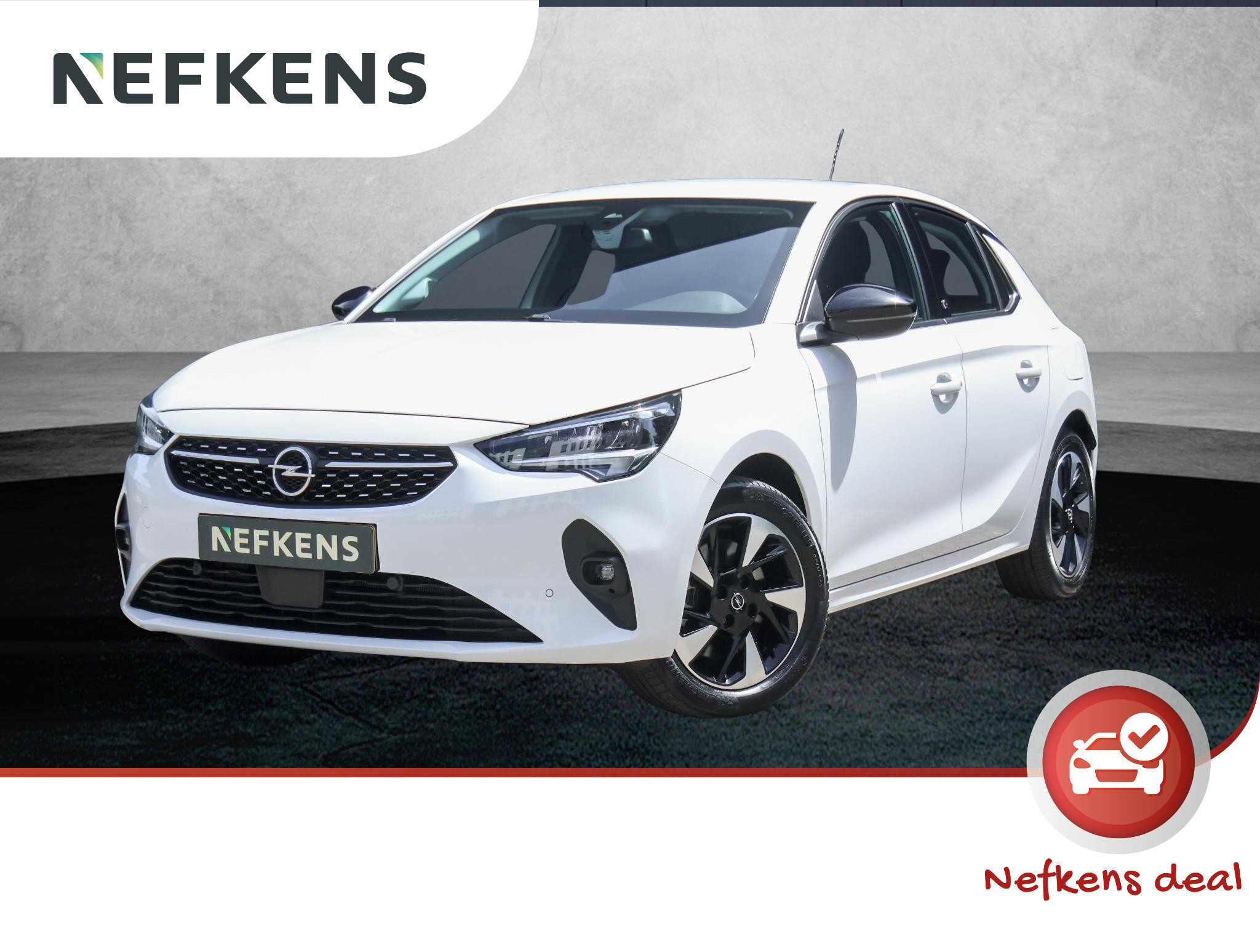 Opel Corsa-e Elegance 50kWh