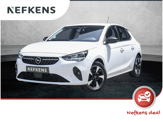 Opel Corsa-e Elegance 50kWh