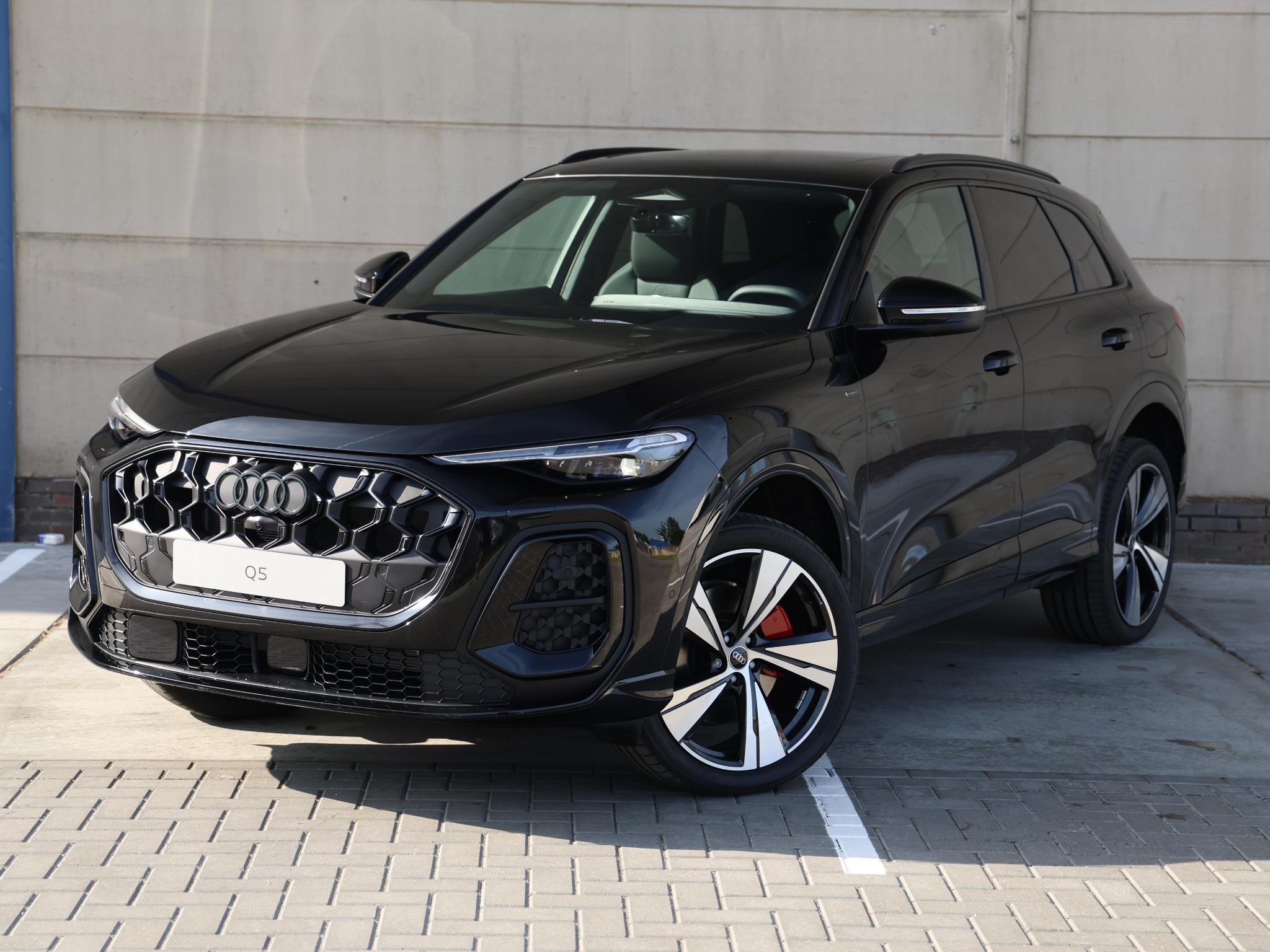 Audi Q5 S edition Competition 367 PK
