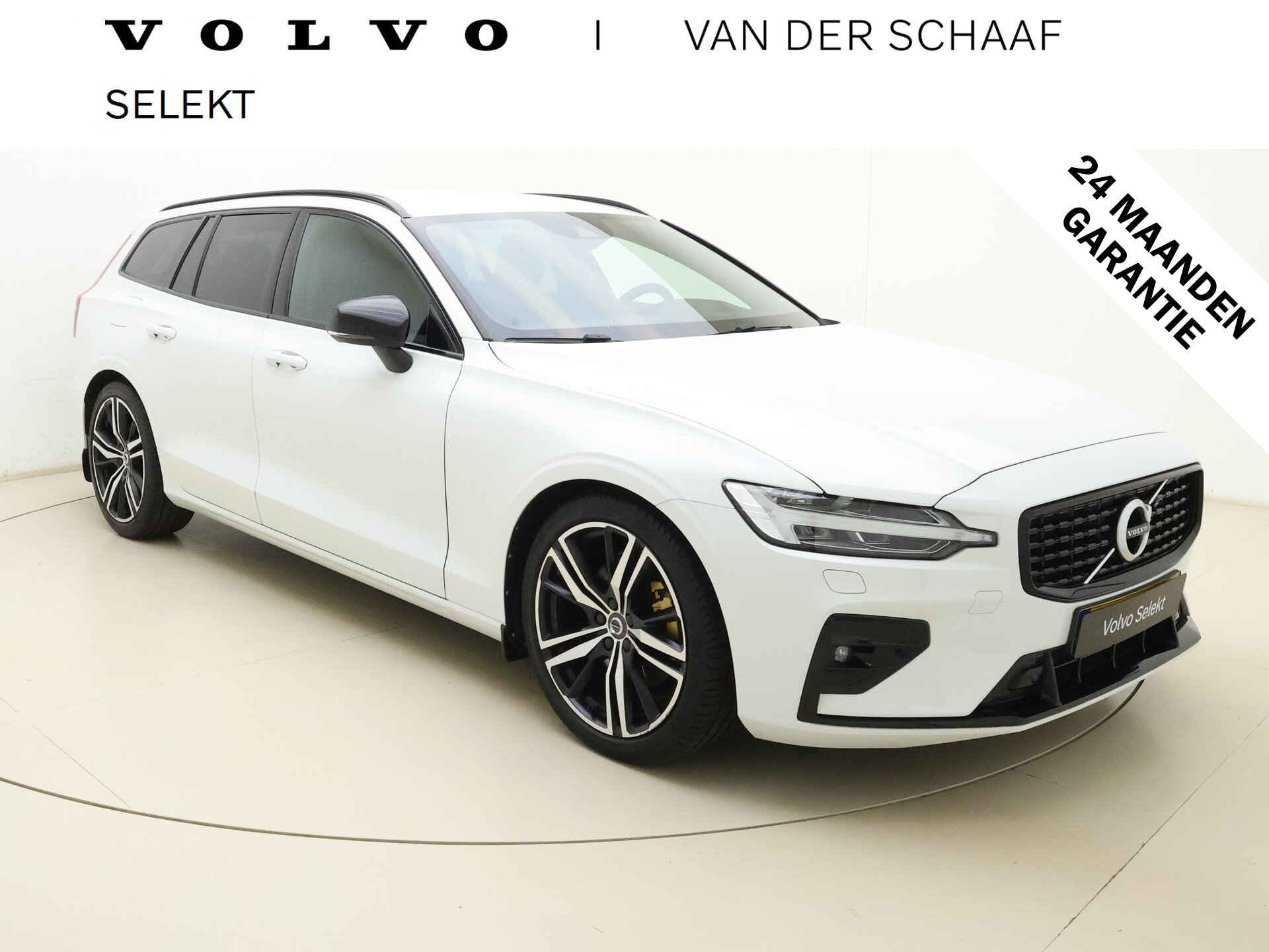 Volvo V60 B3 177pk R-Design