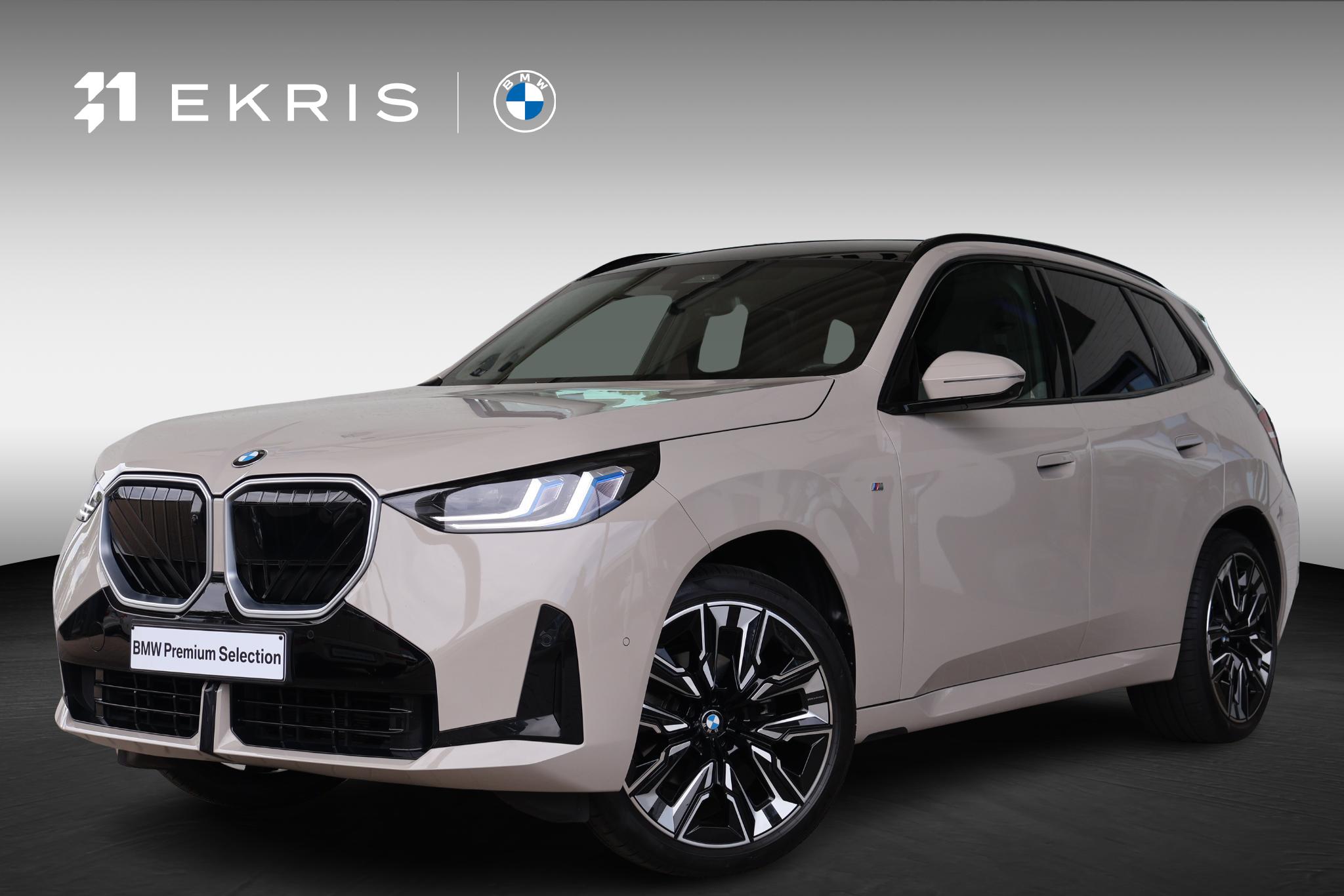 BMW X3 20 xDrive