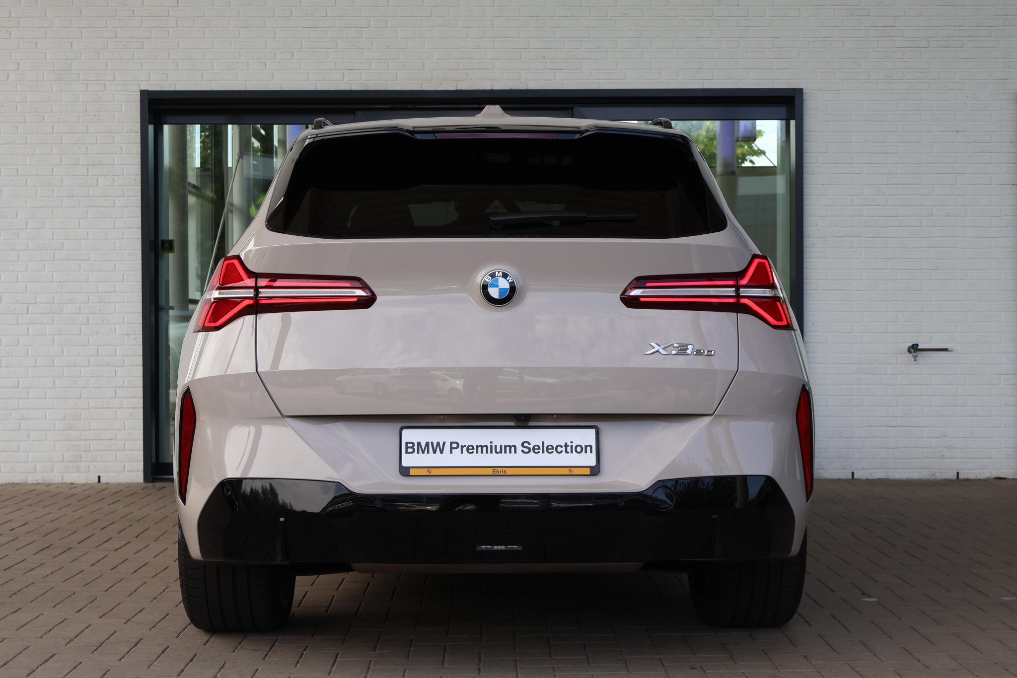 BMW X3 20 xDrive - Afbeelding 4