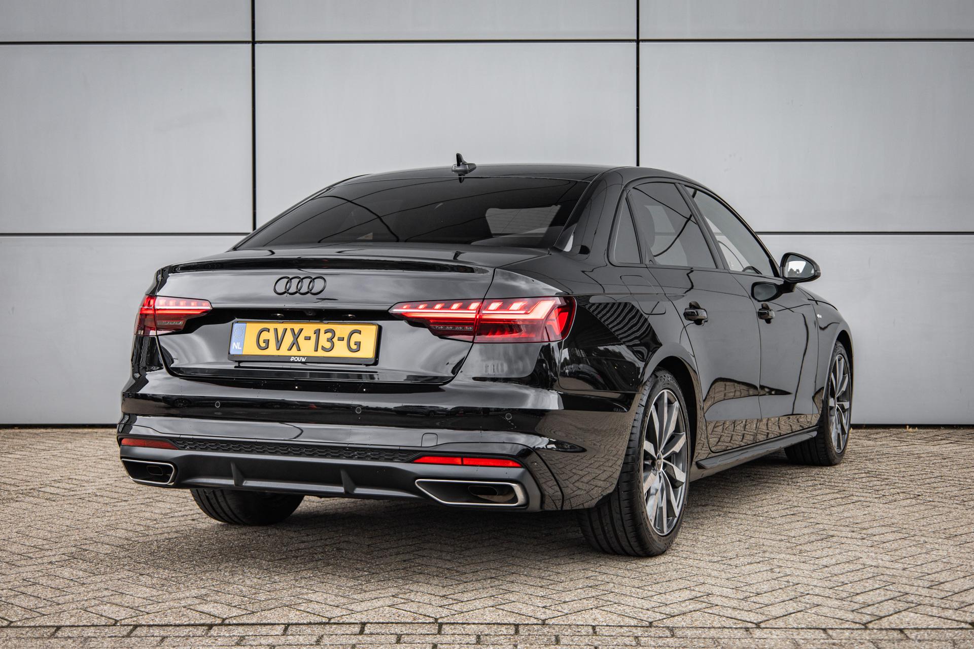 Audi A4 Limousine 35 TFSI 150pk S-tronic S edition Competition - Afbeelding 2