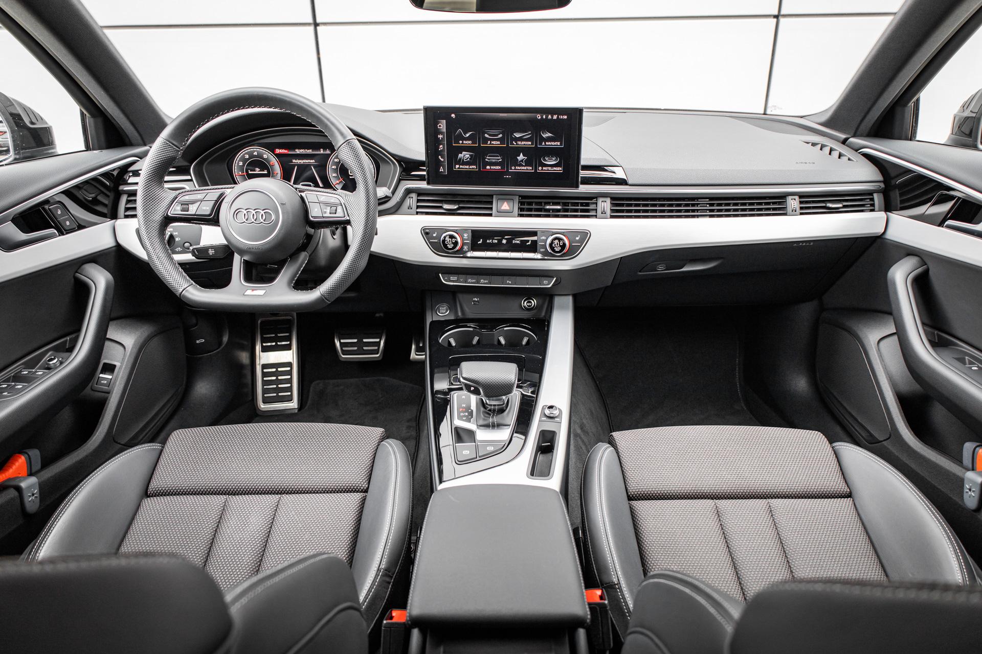 Audi A4 Limousine 35 TFSI 150pk S-tronic S edition Competition - Afbeelding 5
