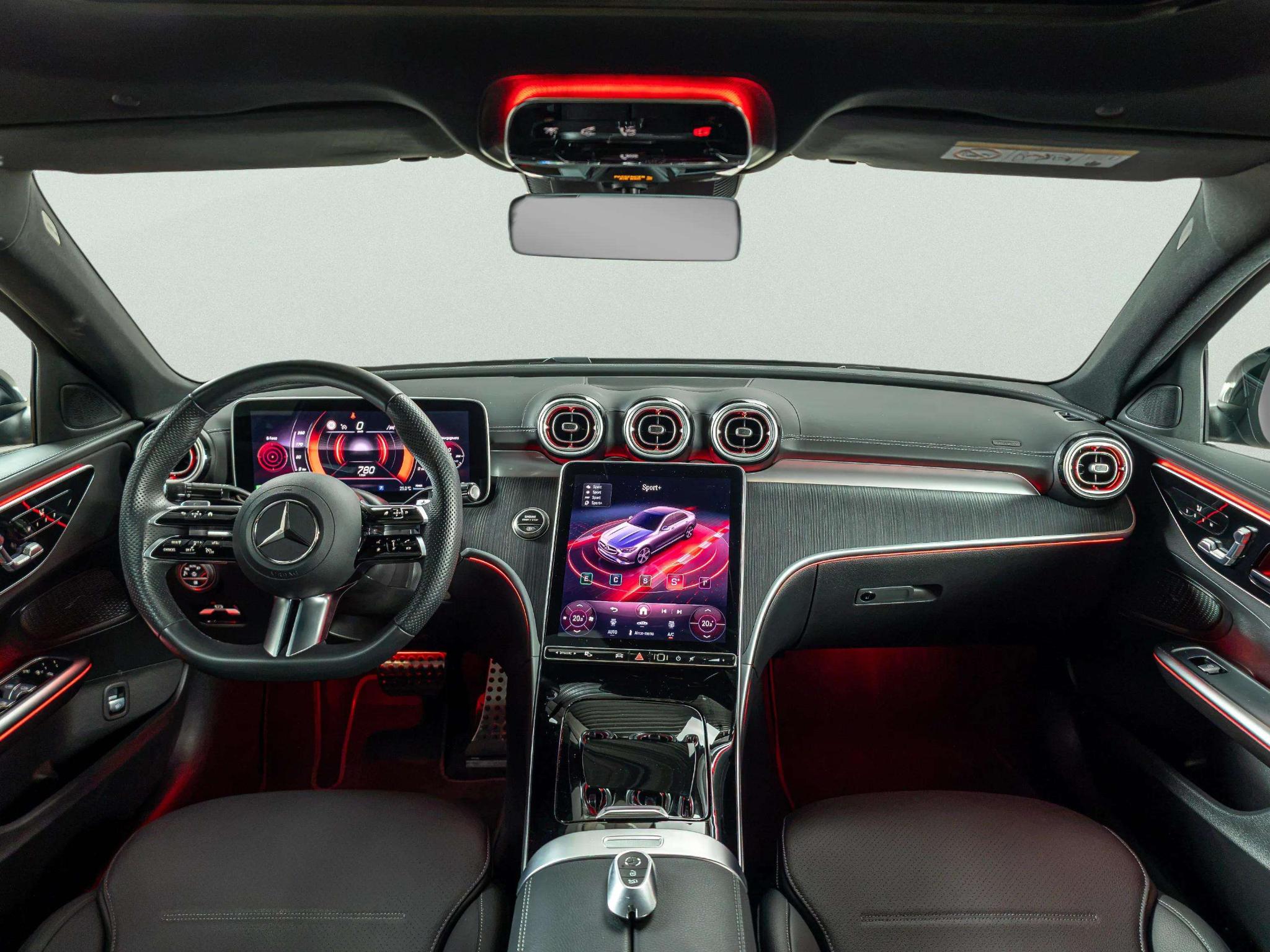 Mercedes-Benz C-Klasse