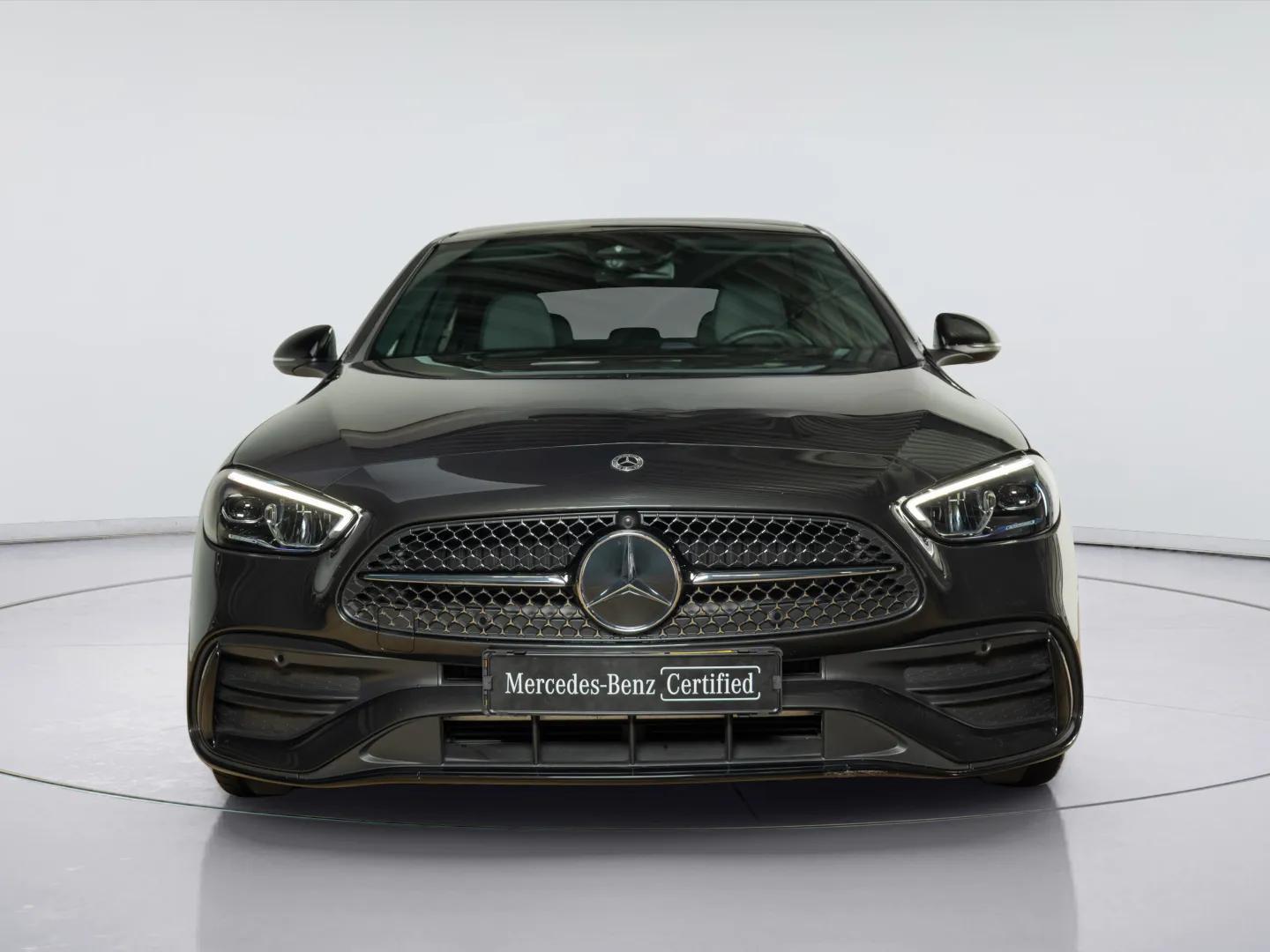 Mercedes-Benz C-Klasse