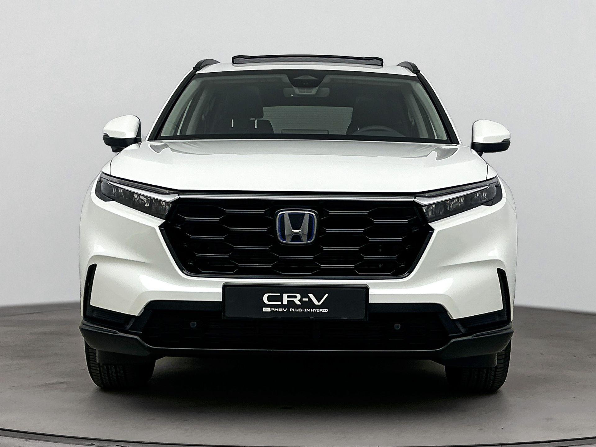 Honda CR-V Honda CR-V Elegance - Afbeelding 3