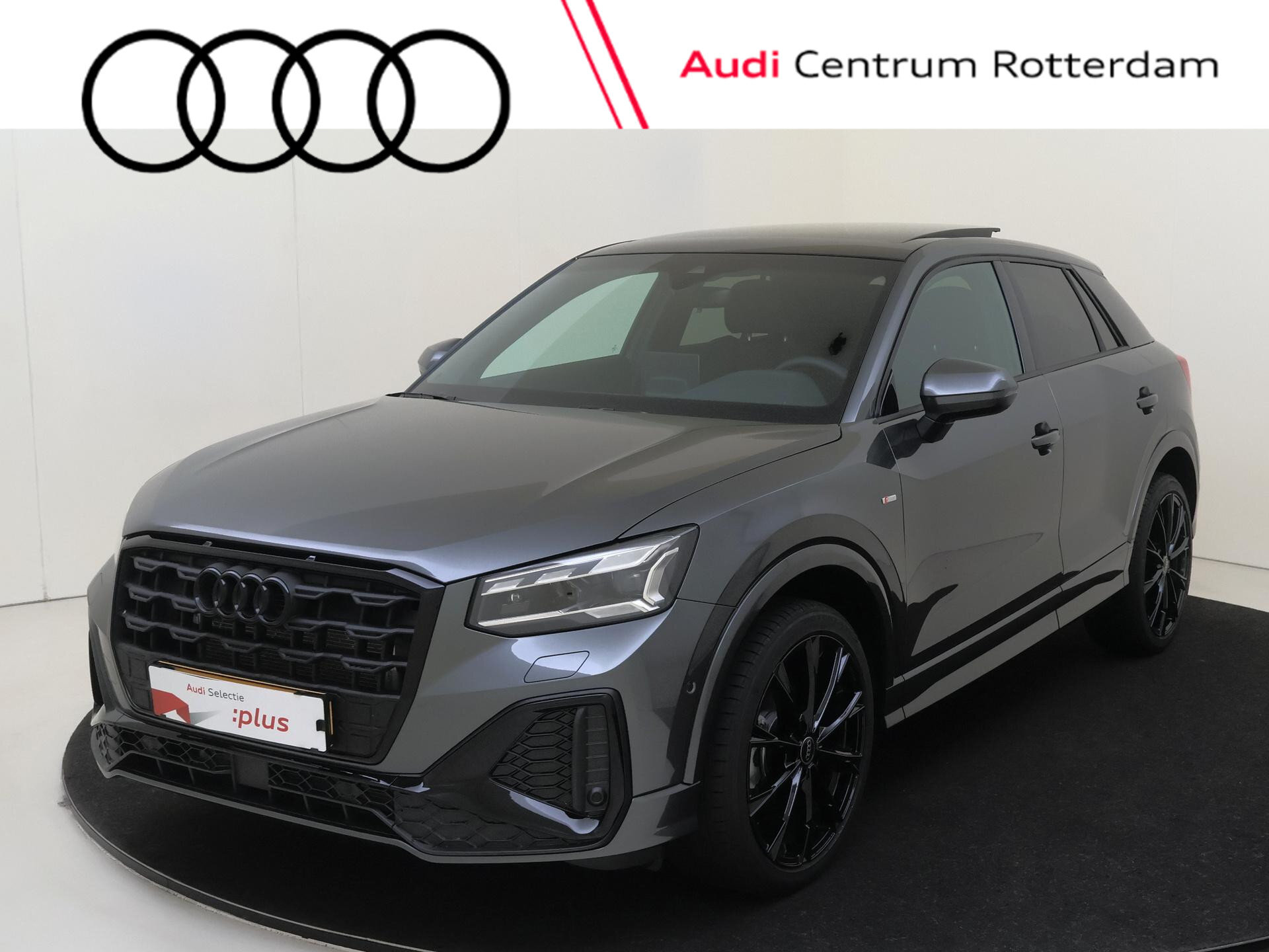 Audi Q2 35 TFSI S Edition