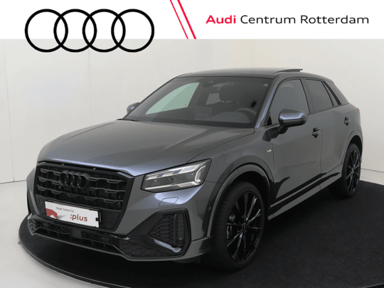 Audi Q2 35 TFSI S Edition