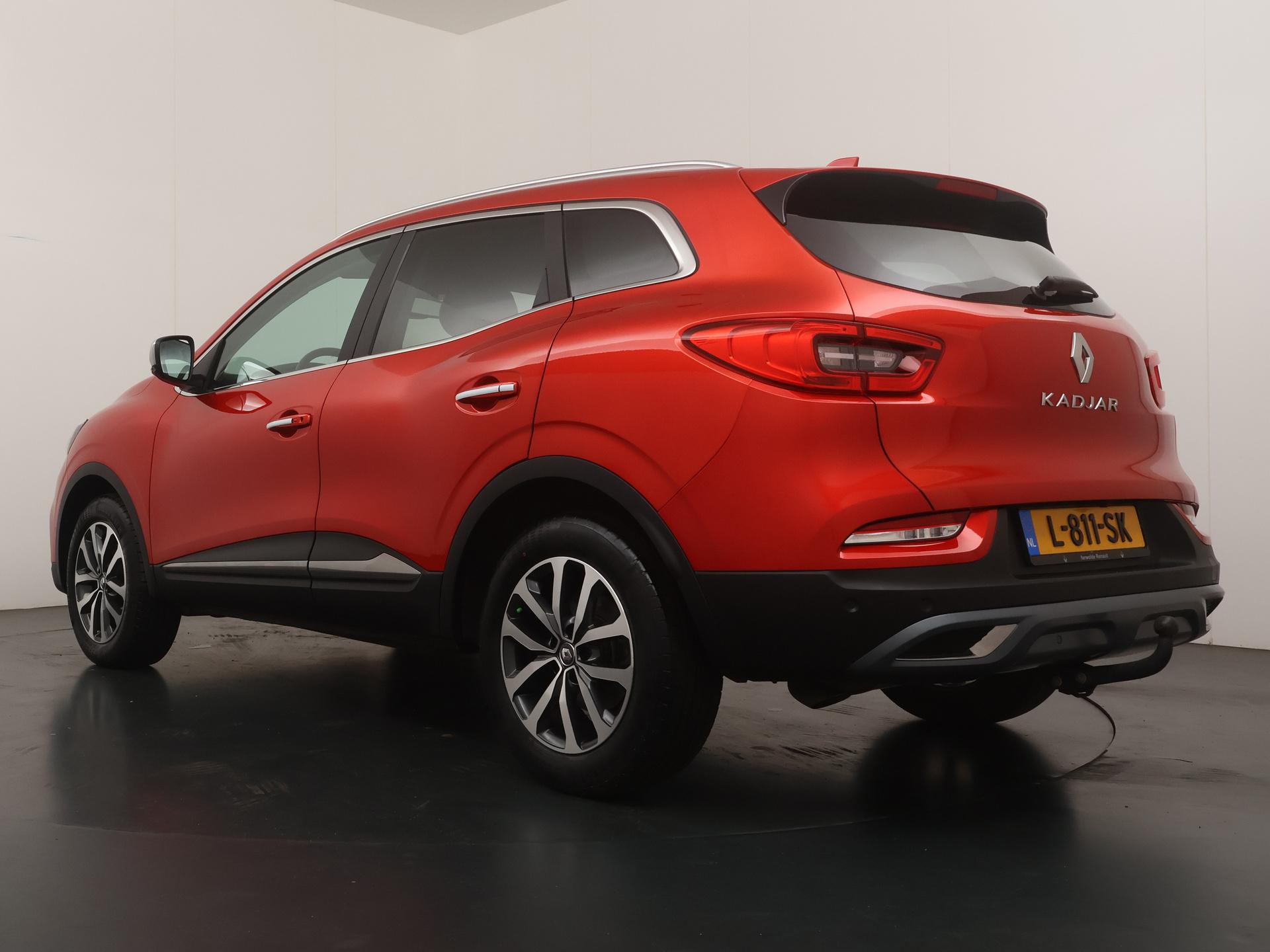 Renault Kadjar TCe 140 EDC GPG Intens - Afbeelding 3