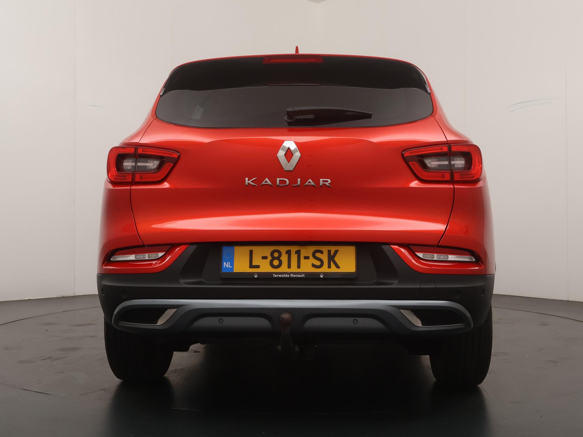 Renault Kadjar TCe 140 EDC GPG Intens - Afbeelding 4