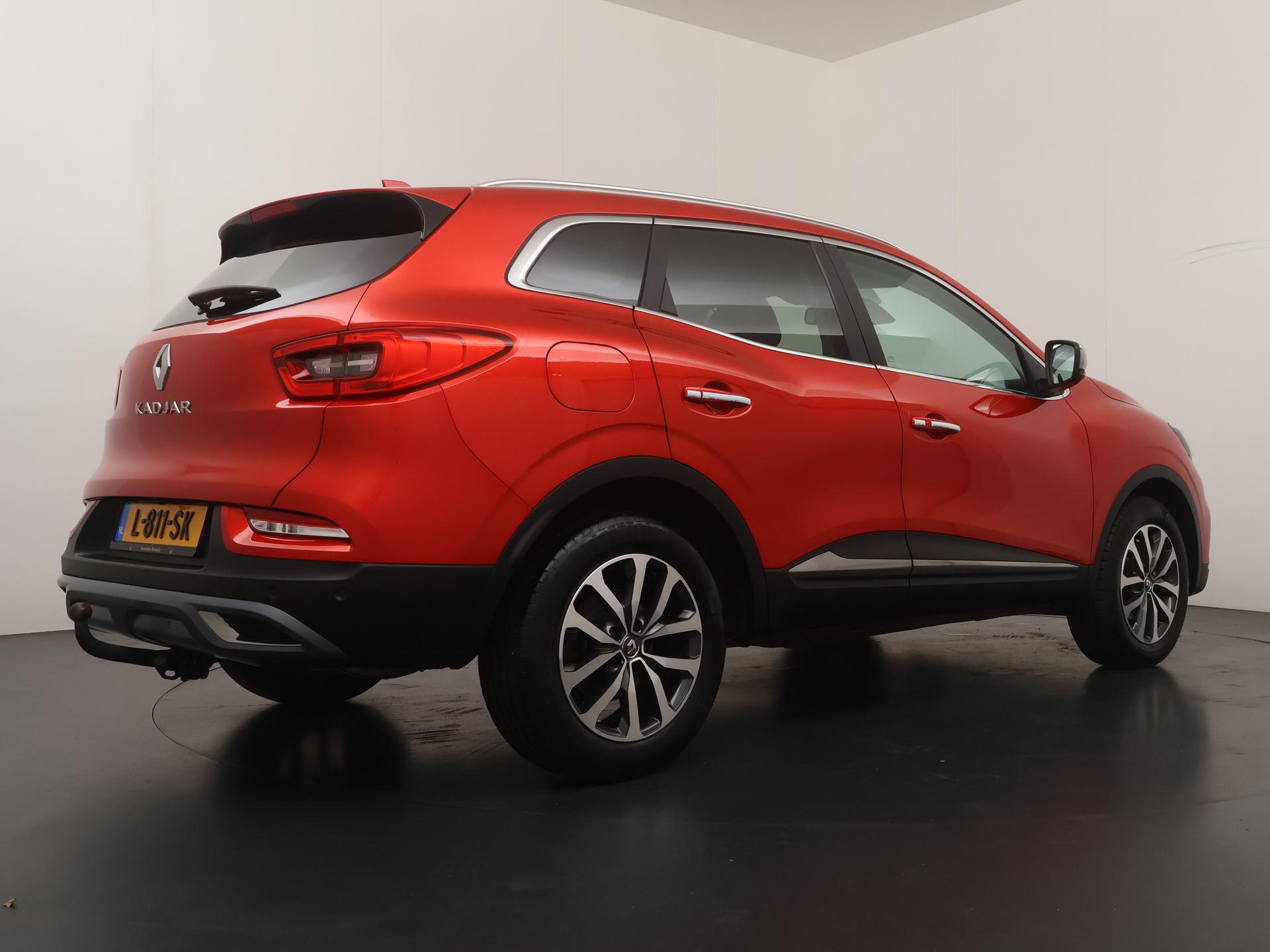 Renault Kadjar TCe 140 EDC GPG Intens - Afbeelding 5