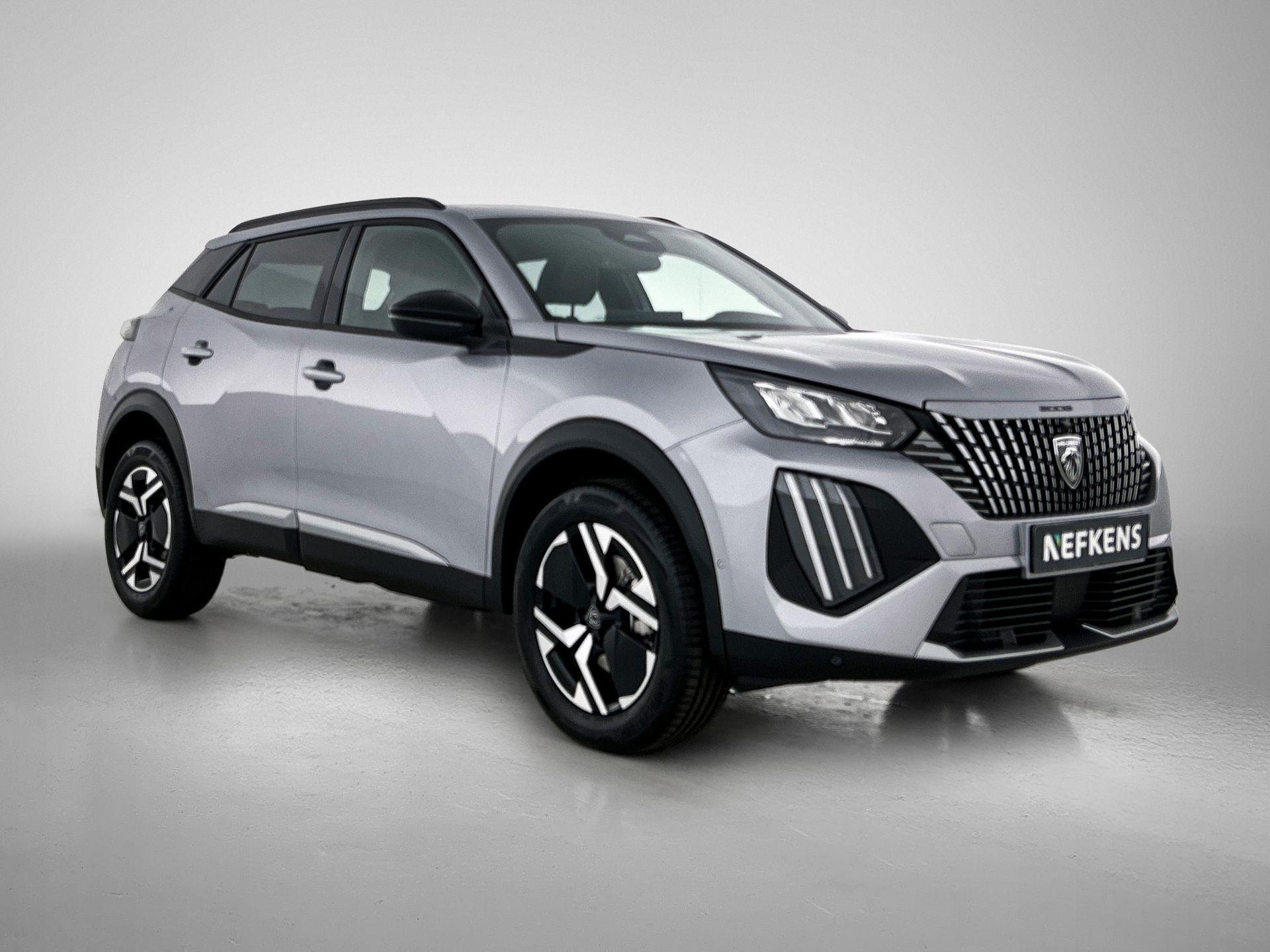 Peugeot 2008 1.2 Hybrid 145pk Allure Automaat - Afbeelding 2
