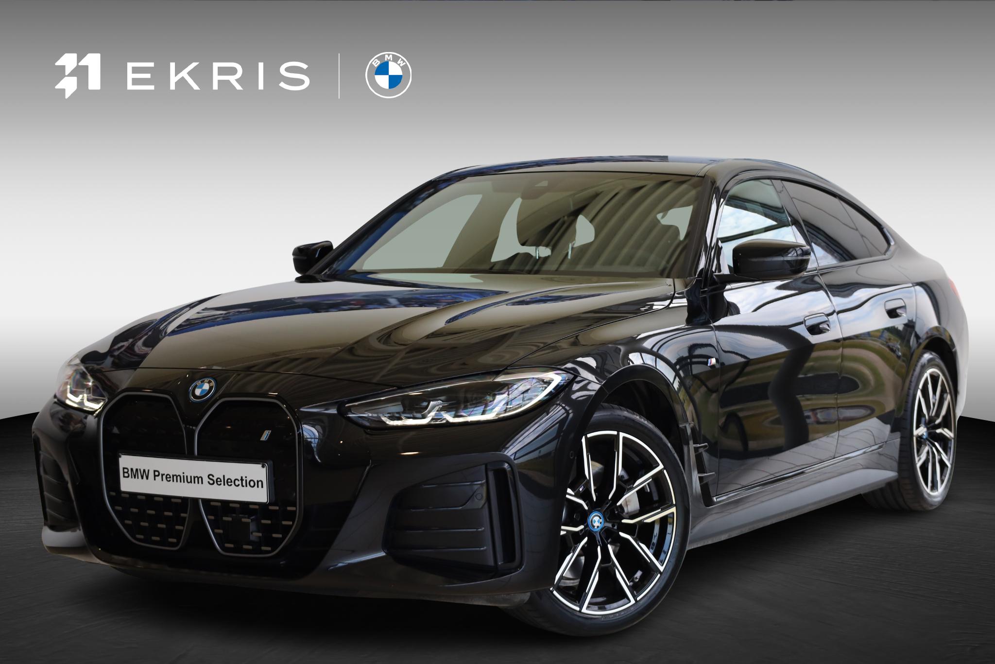BMW i4 Gran Coupé eDrive40