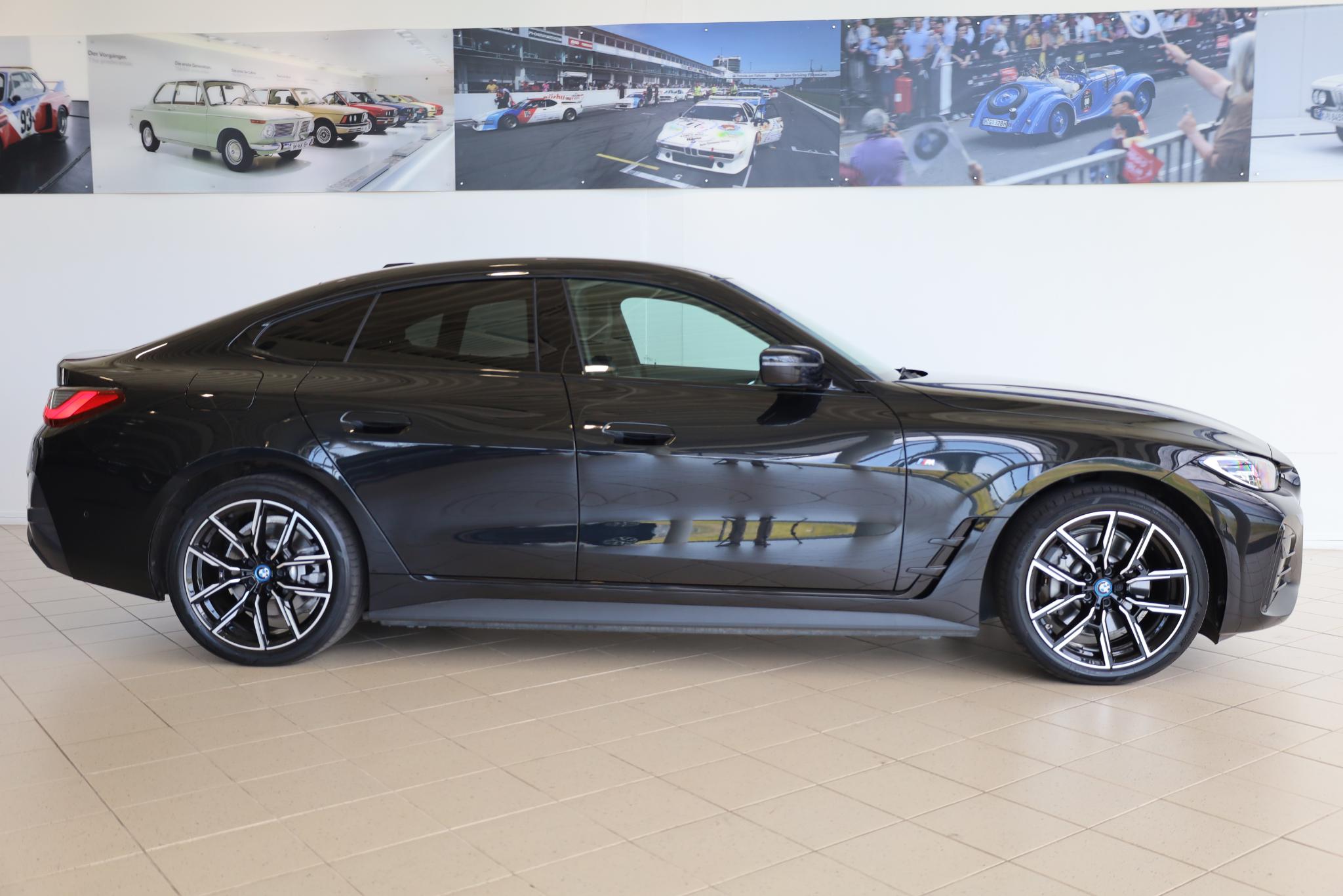 BMW i4 Gran Coupé eDrive40 - Afbeelding 2