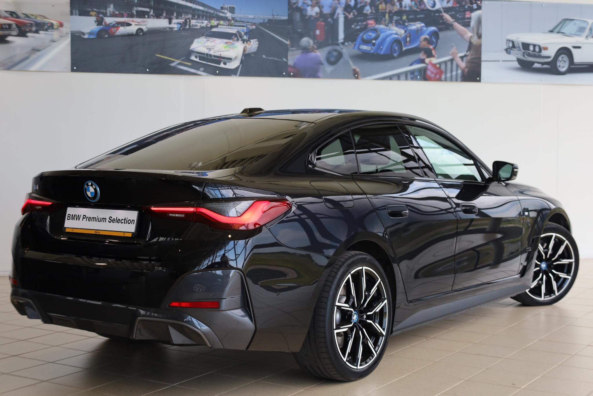 BMW i4 Gran Coupé eDrive40 - Afbeelding 3