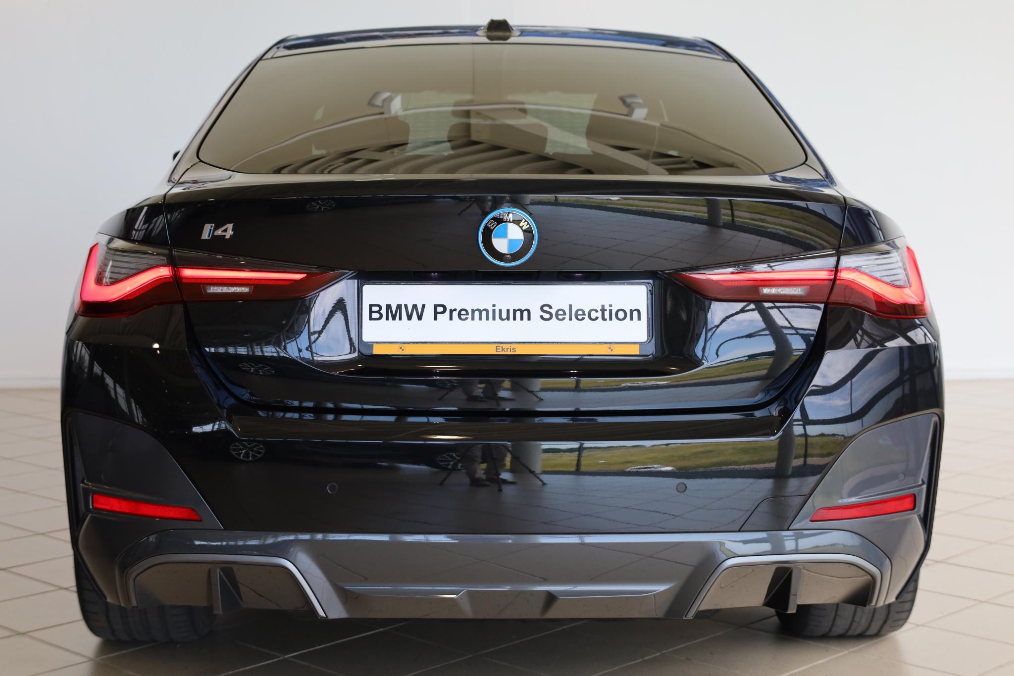 BMW i4 Gran Coupé eDrive40 - Afbeelding 5